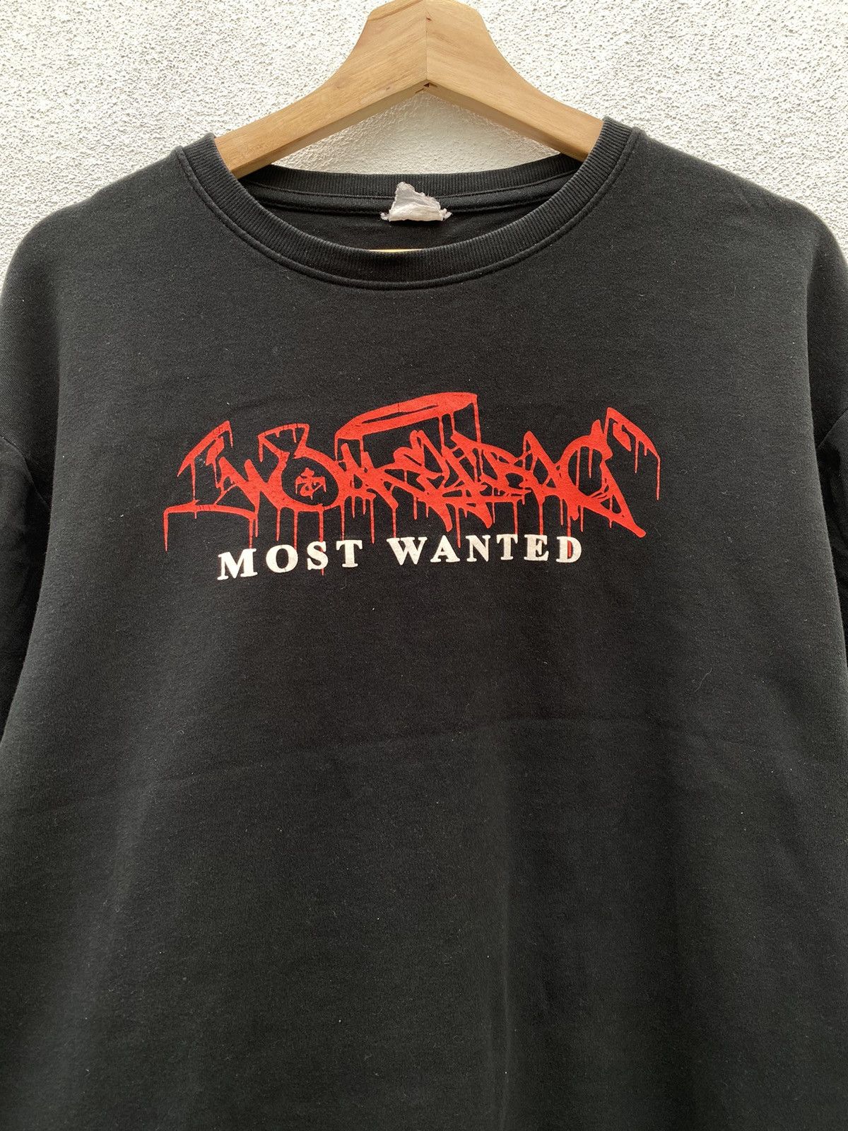 Band Tees Band Moneybag Pablo Escobar Size US L / EU 52-54 / 3 - 2 Thumbnail