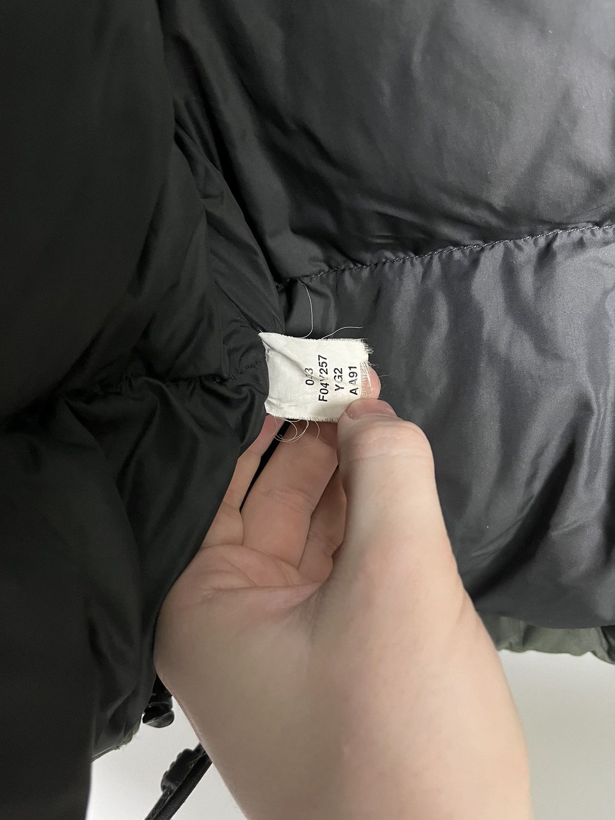 Other Vintage the north face mcmurdo military jacket Size US XL / EU 56 / 4 - 13 Thumbnail