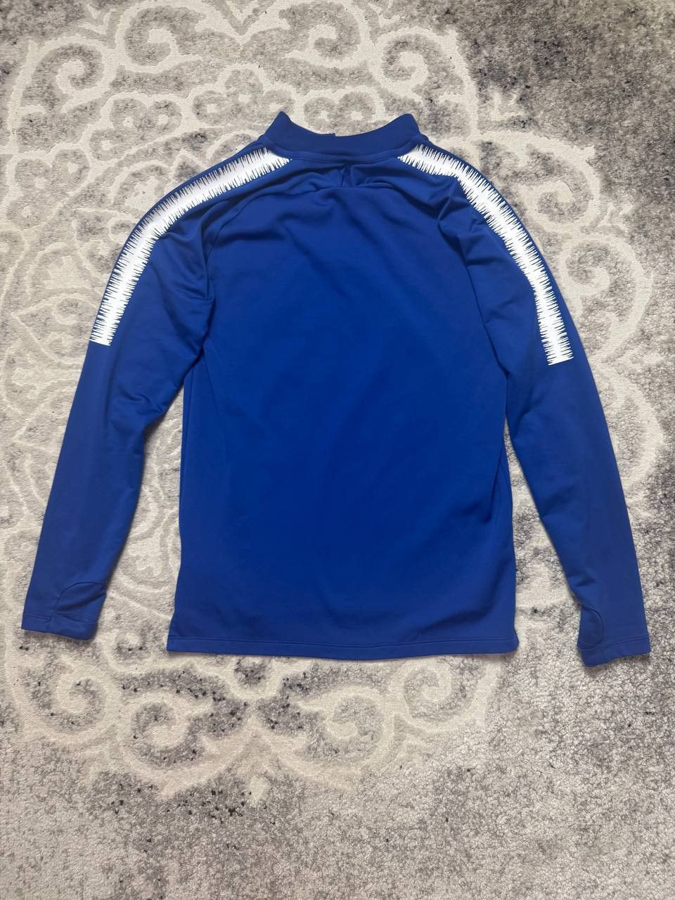 Nike Nike Chelsea FC 18/19 Carabao Training Drill Top - Size S Size US S / EU 44-46 / 1 - 6 Thumbnail
