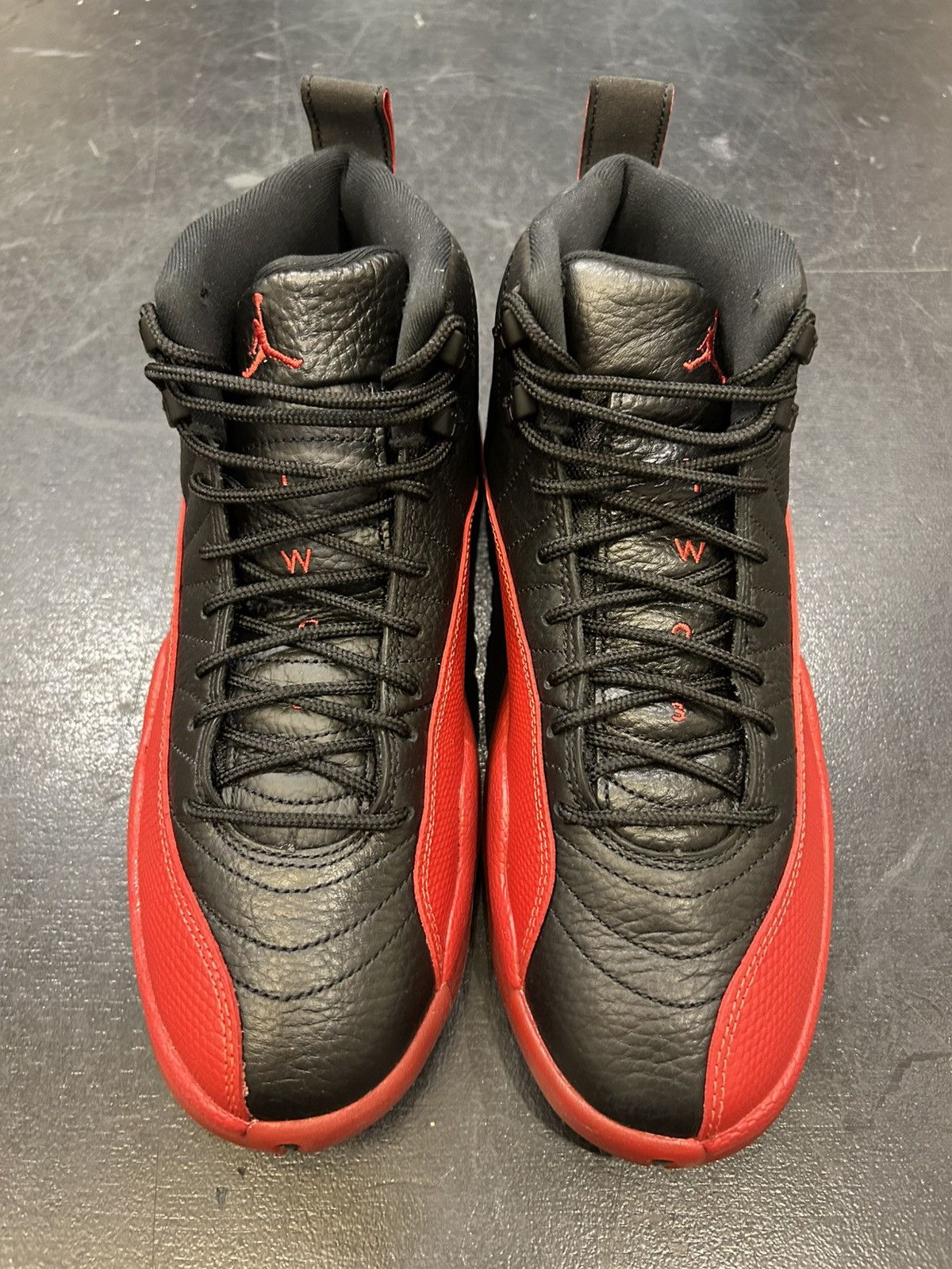 Jordan Brand Jordan 12 Retro ‘Flu Game’ Size US 9 / EU 42 - 6 Thumbnail