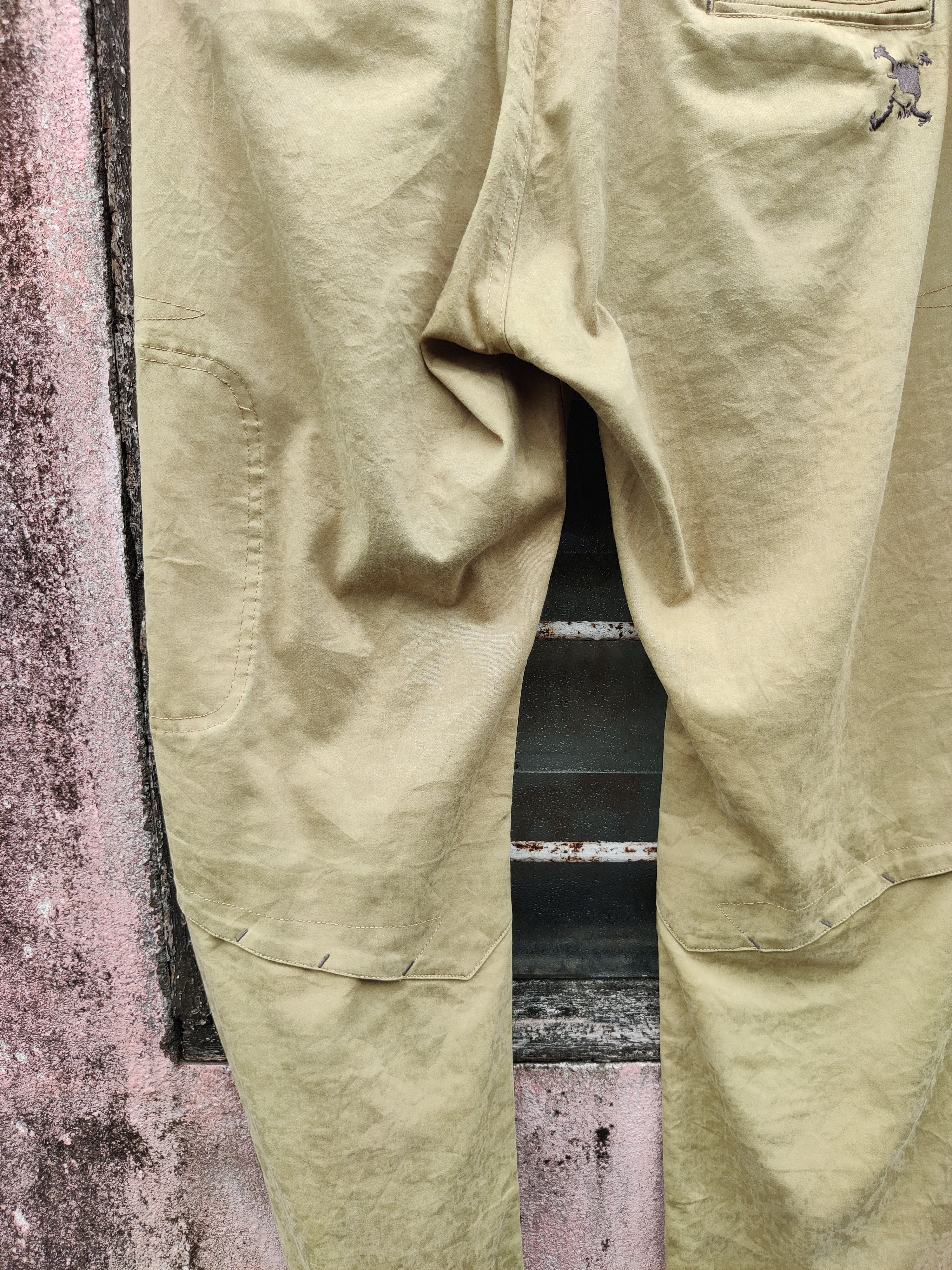 Other Vintage Printed Oakley Multi Pocket Stretchable Pants Size US 32 / EU 48 - 7 Thumbnail