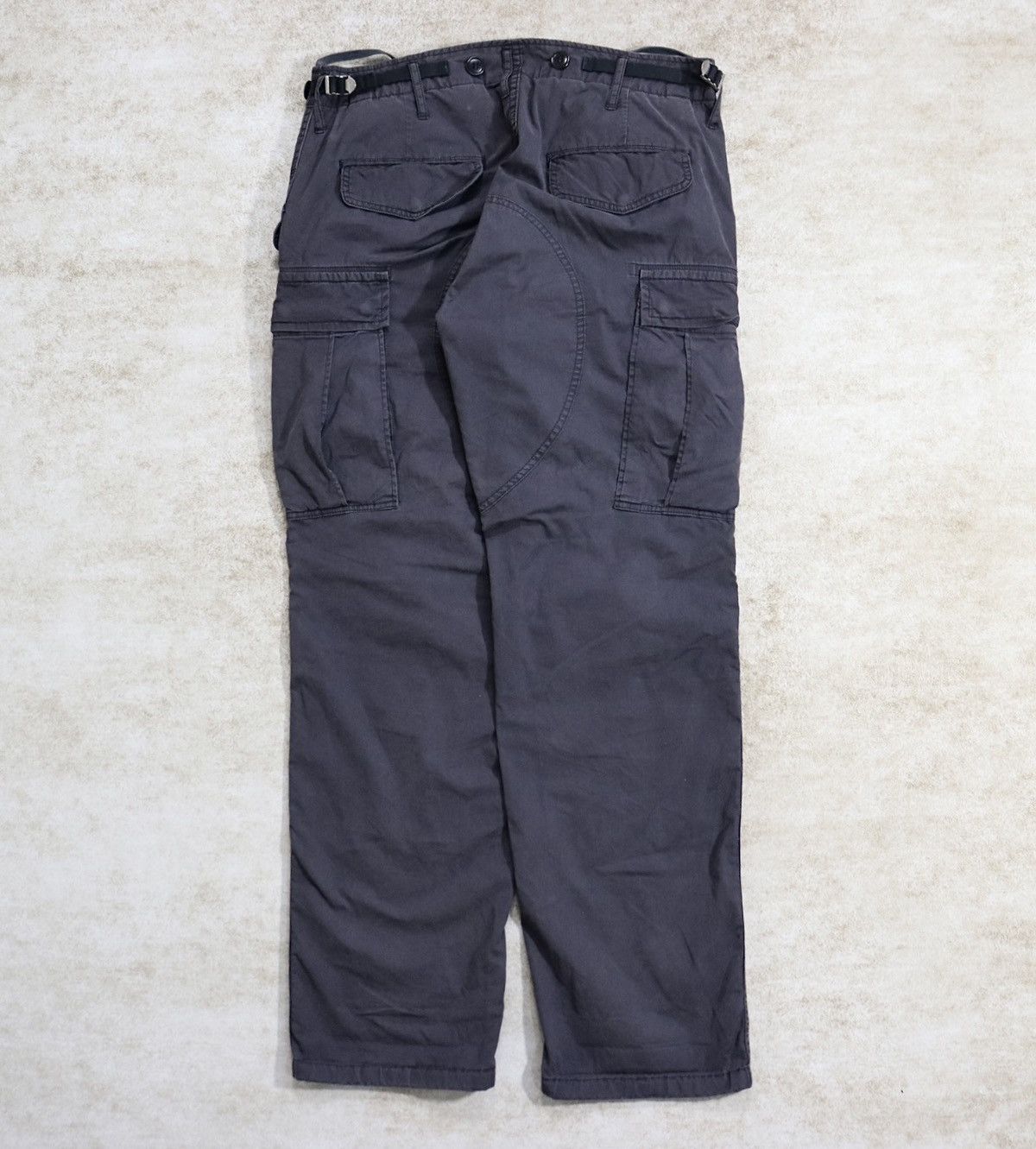Visvim Visvim Eiger Sanction Pants Dmgd，size2 | Grailed