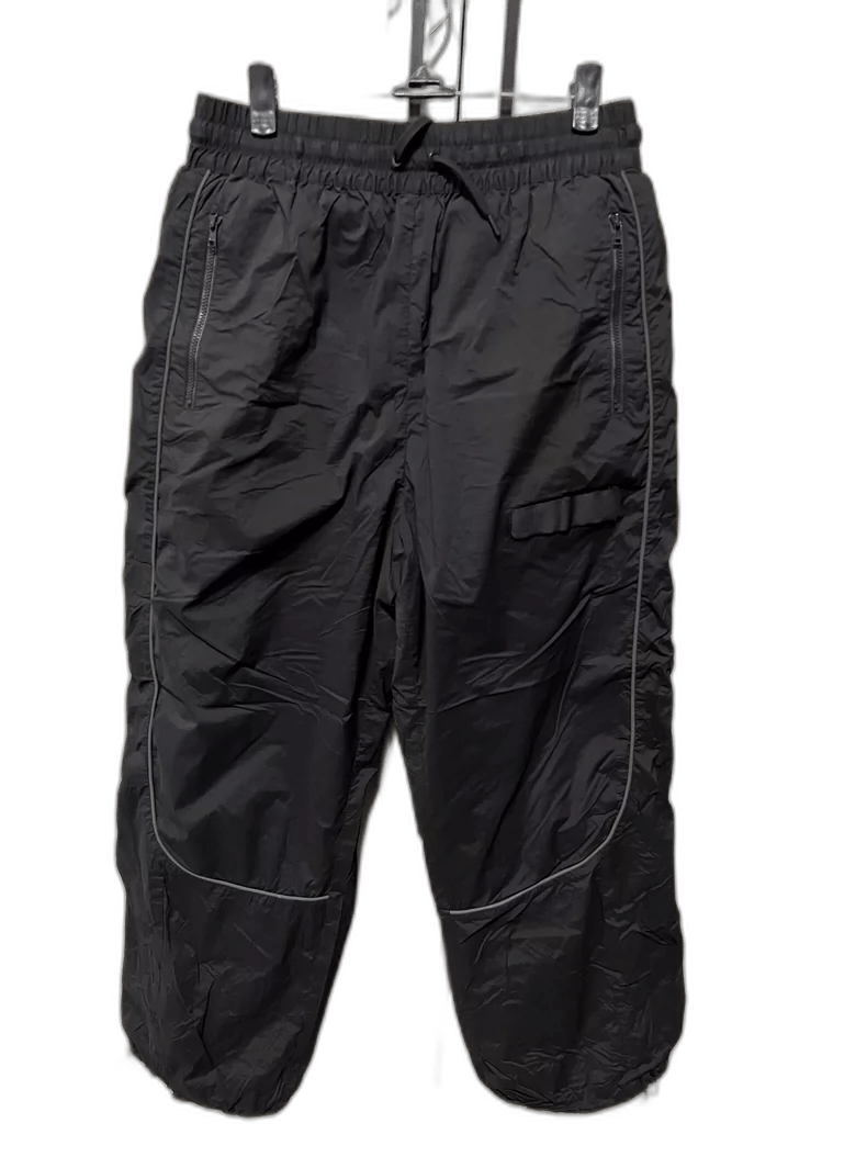 Y-3 Casual Men's Long Pants with Reversible Design Size US 36 / EU 52 - 1 Thumbnail