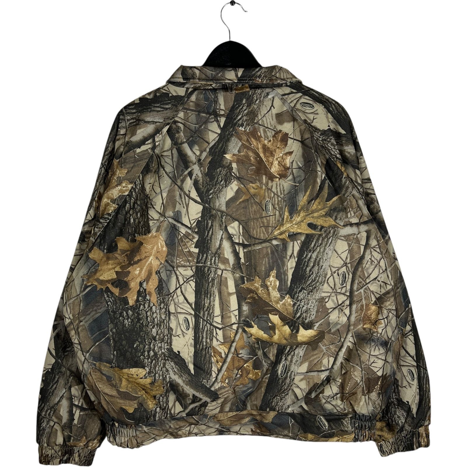 Woolrich Woolen Mills Vintage Woolrich Real Tree Camo Workwear Jacket Size US XL / EU 56 / 4 - 5 Thumbnail
