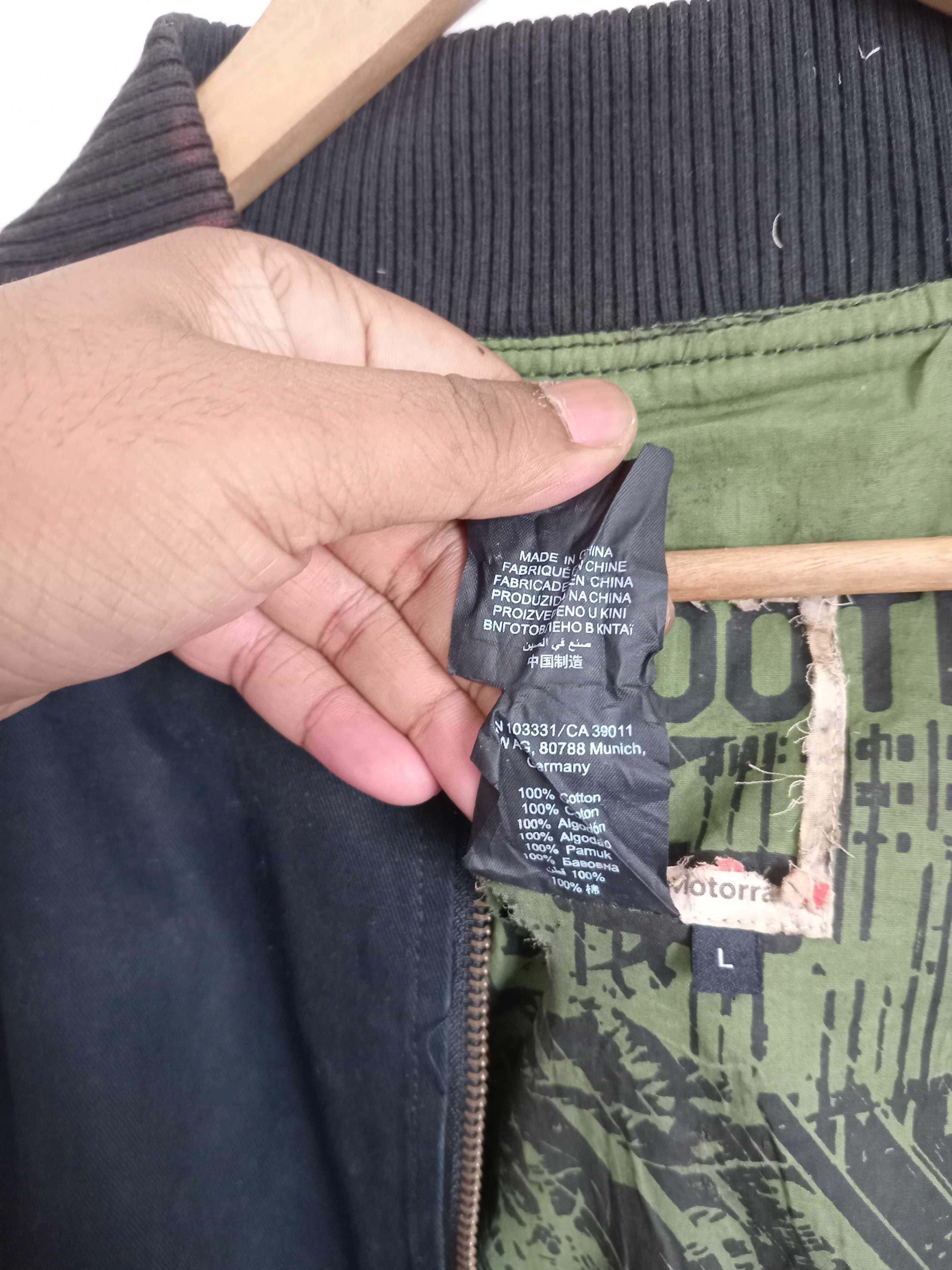 14th Addiction Takashi Kuge Jacket Size US M / EU 48-50 / 2 - 8 Thumbnail