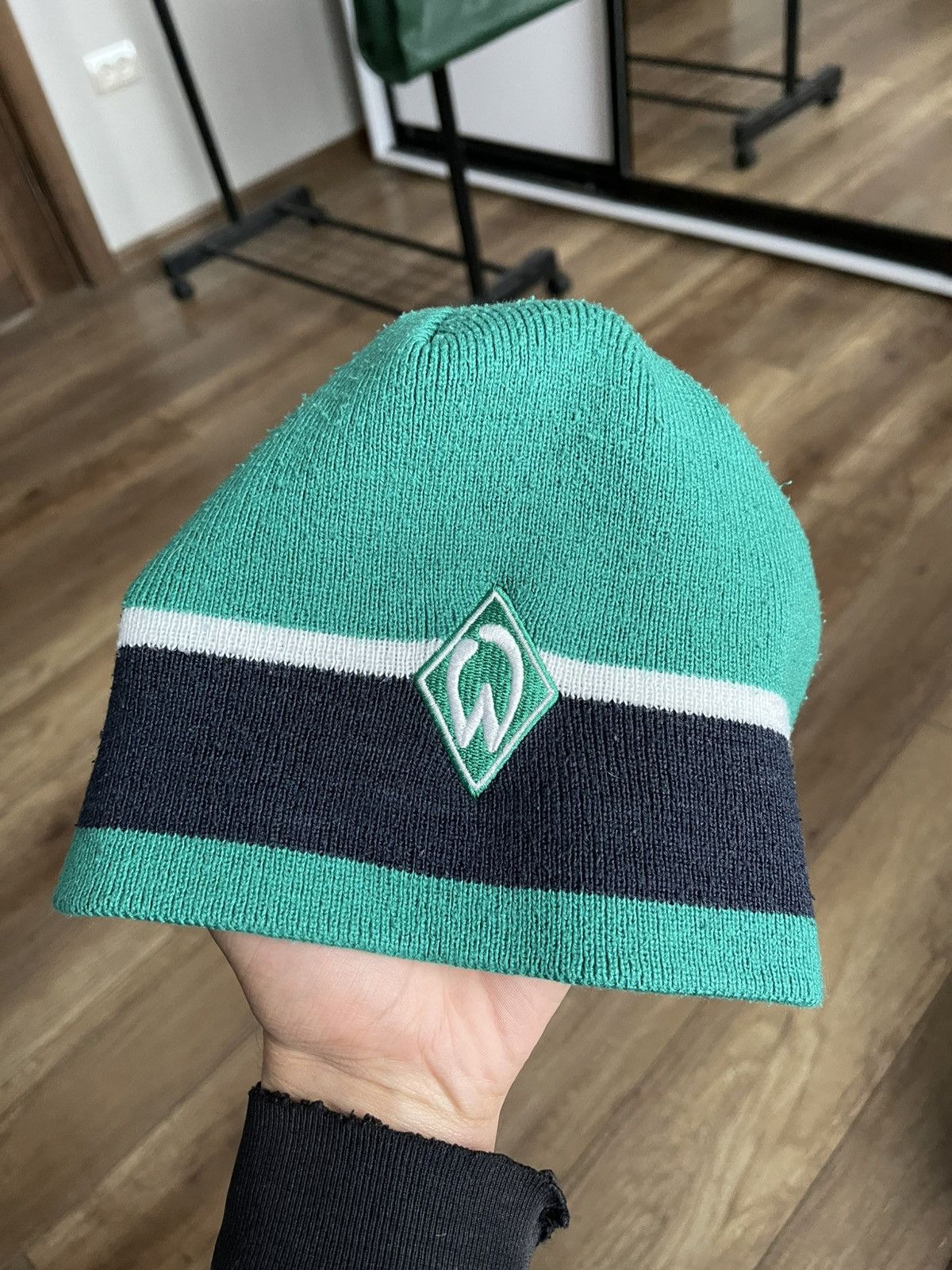 Kappa Kappa Werder Bremen Vintage Soccer Hat Size ONE SIZE - 6 Thumbnail
