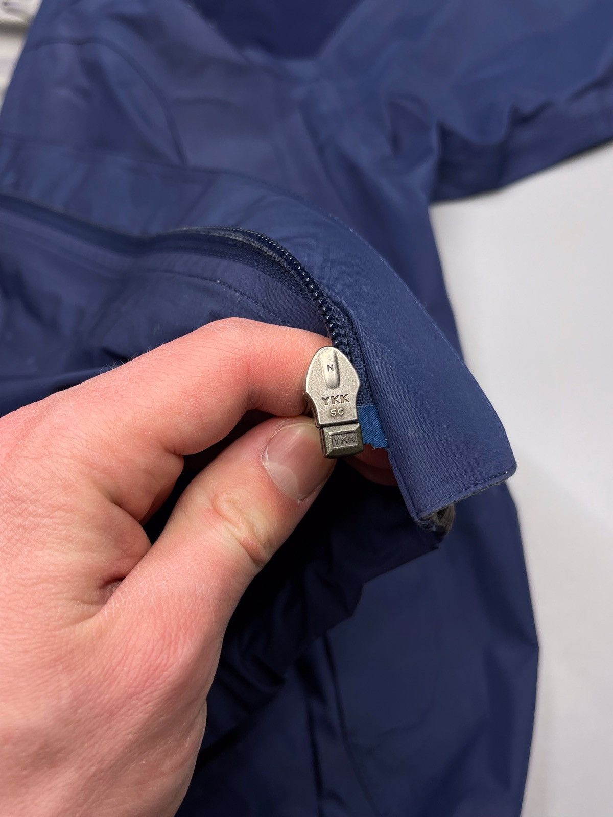The North Face × Vintage Vintage Y2k The North Face Gore-Tex Jacket Size US M / EU 48-50 / 2 - 16 Thumbnail