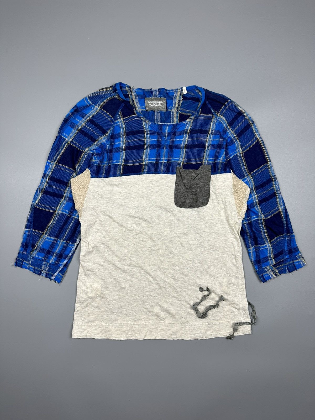 Takahiromiyashita The Soloist. TAKAHIROMIYASHITA THE SOLOIST TEE Size US XS / EU 42 / 0 - 1 Thumbnail