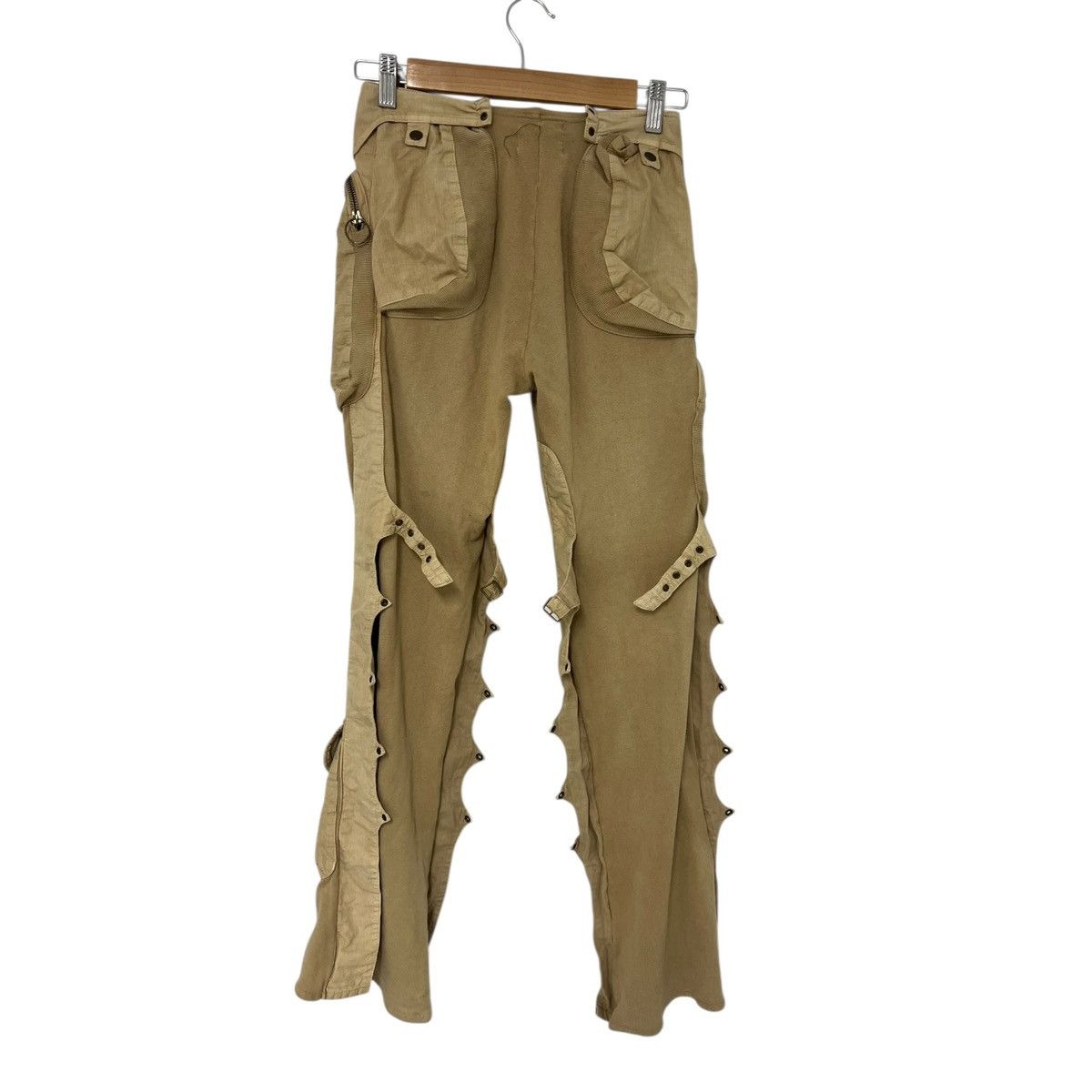 Share Spirit Homme Share spirit batwing pants Size US 26 / EU 42 - 3 Thumbnail