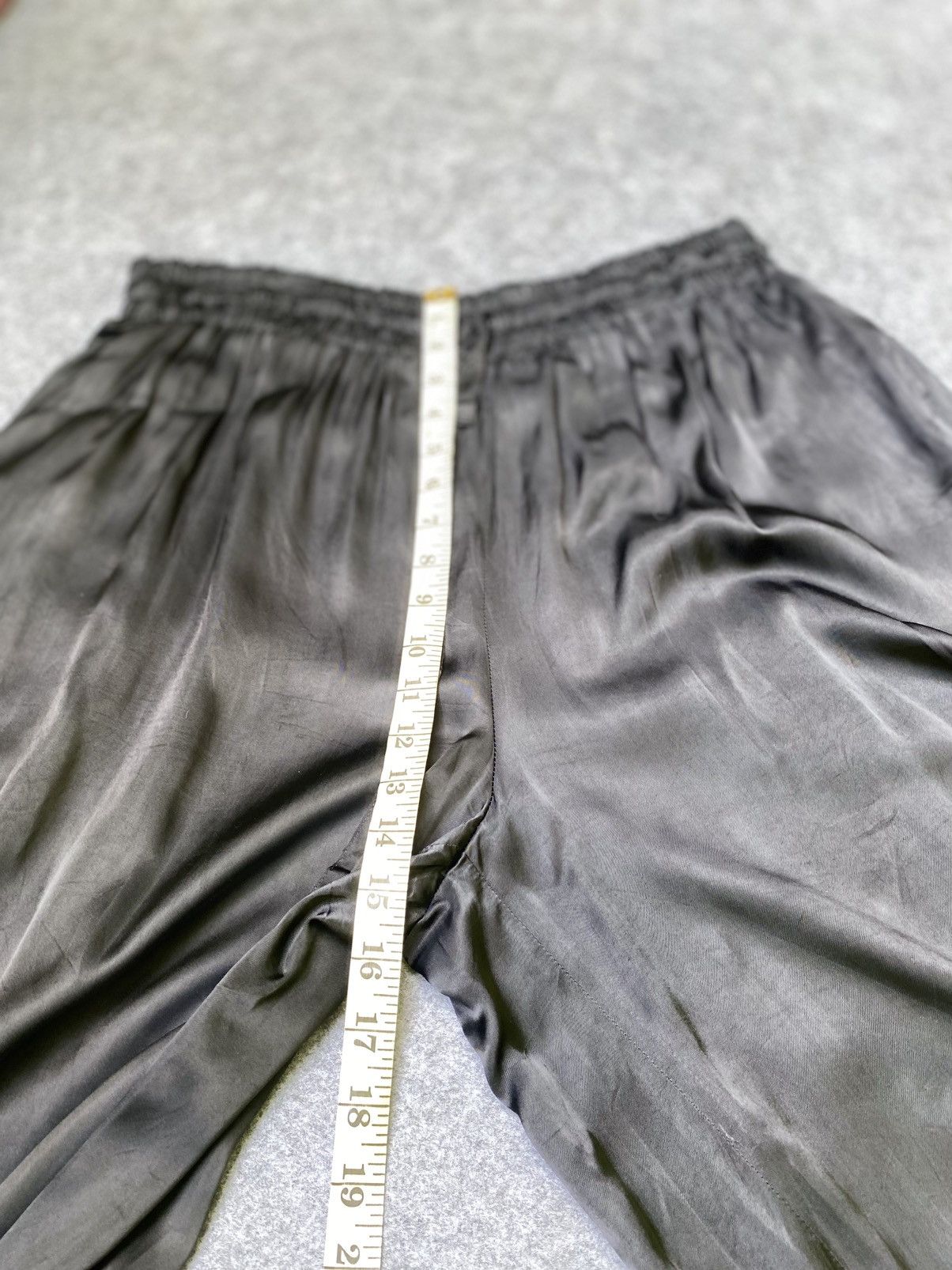 Comme des Garcons Comme des garcons ad 1986 rayyon palozo pants Size 32" / US 10 / IT 46 - 16 Thumbnail