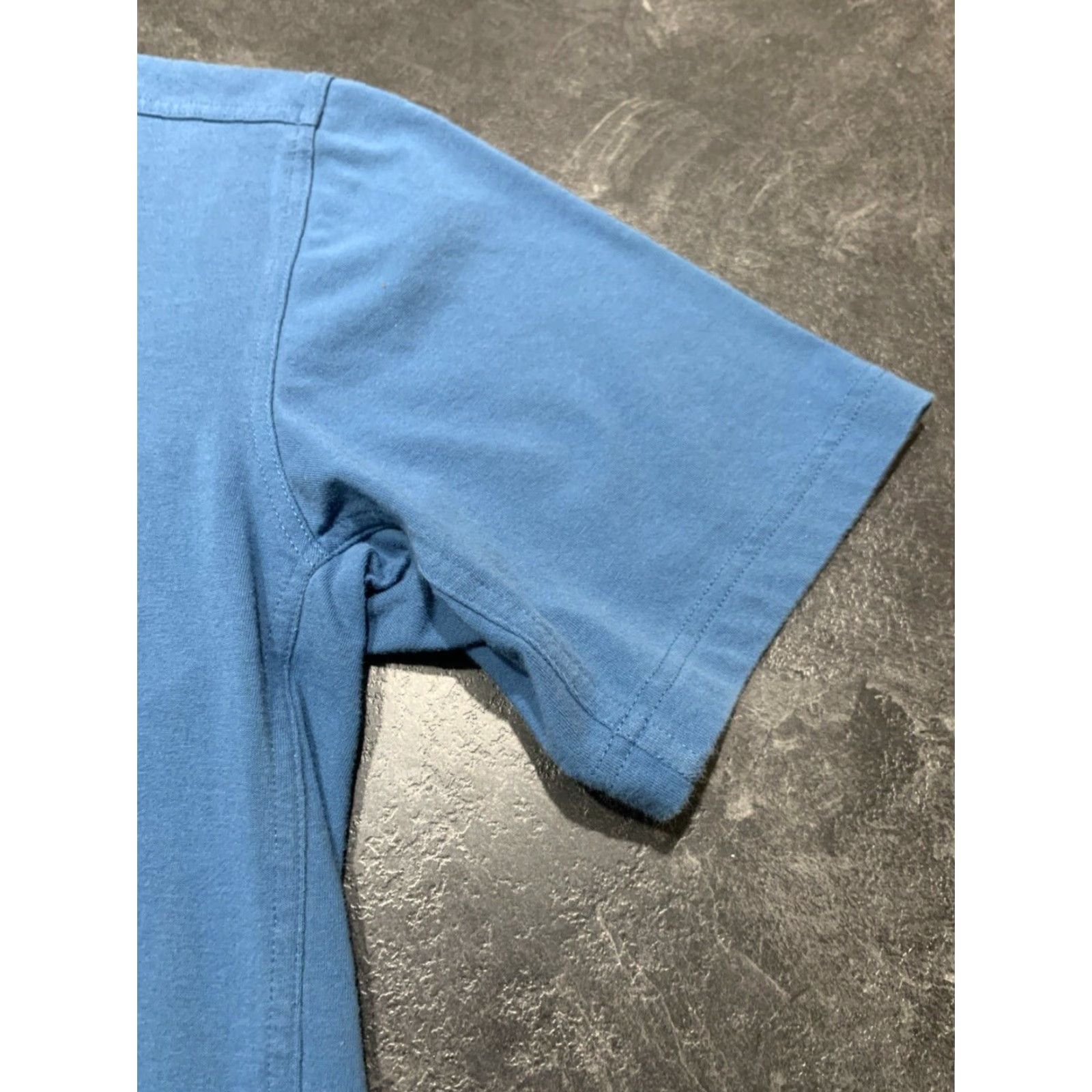 Duluth Trading Company DULUTH TRADING COMPANY Mens XL Blue Heavyweight Pocket T-Shirt Short Sleeve Crew Classic Outdoor Workwear Size US XL / EU 56 / 4 - 2 Thumbnail