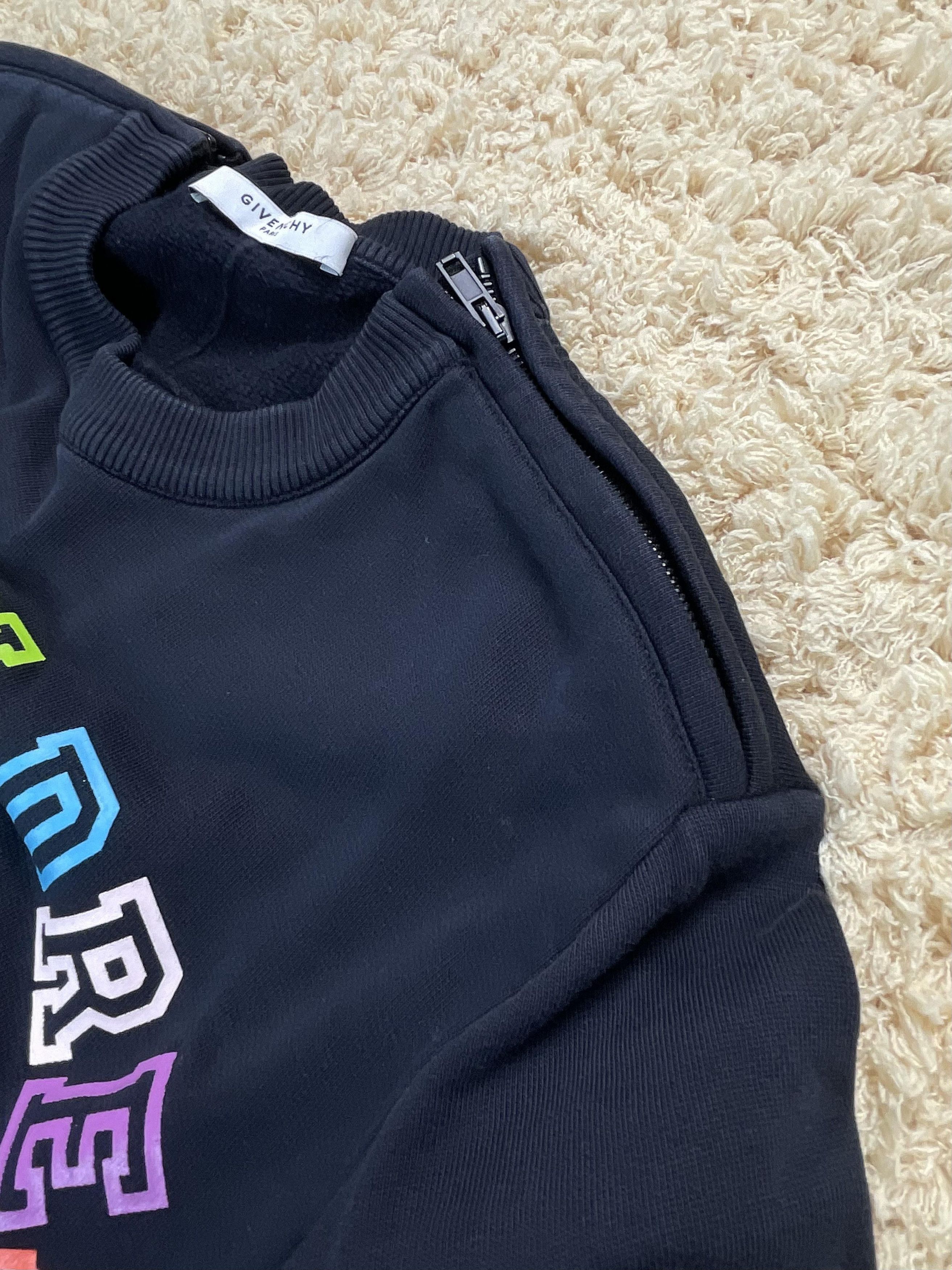 Givenchy american dream sweatshirt on sale