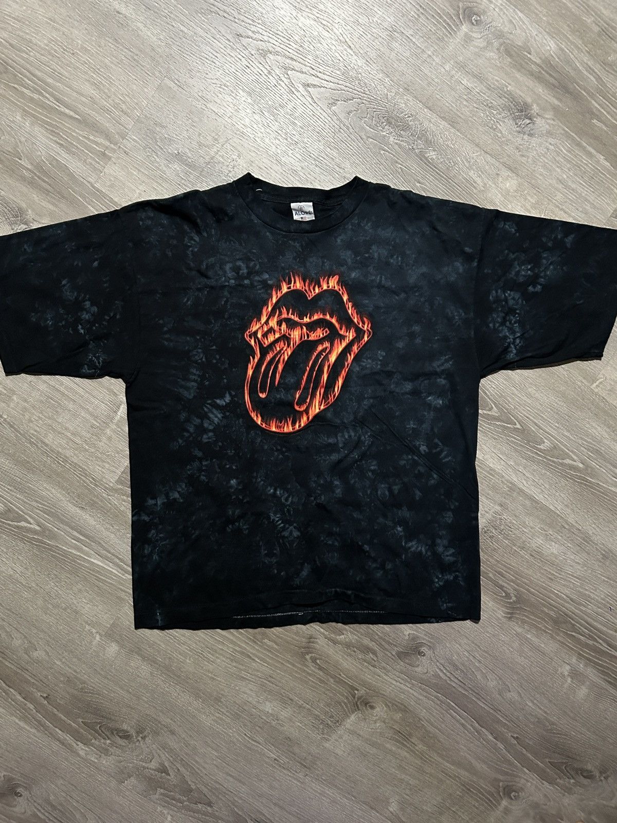 Other Vintage Y2K Rolling Stones t-shirt Size US XXL / EU 58 / 5 - 1 Thumbnail