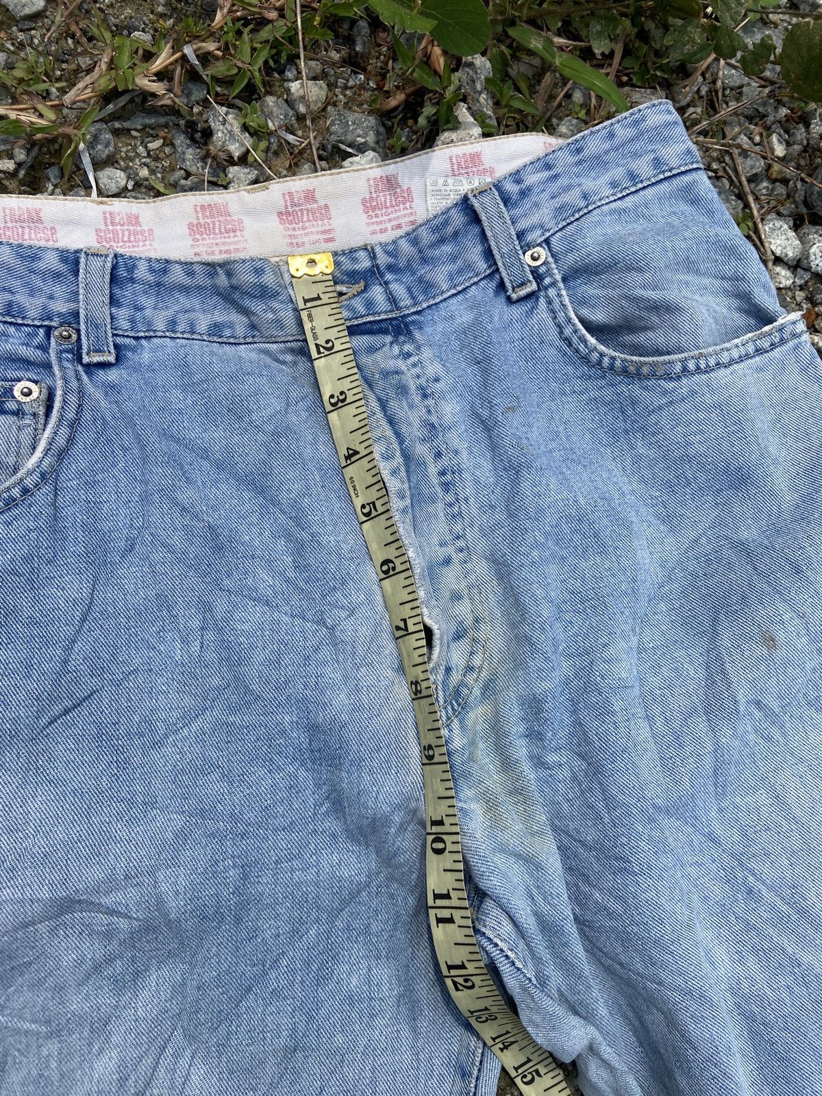 Vintage Vintage Frank Scozzese Denim Size US 31 - 11 Thumbnail