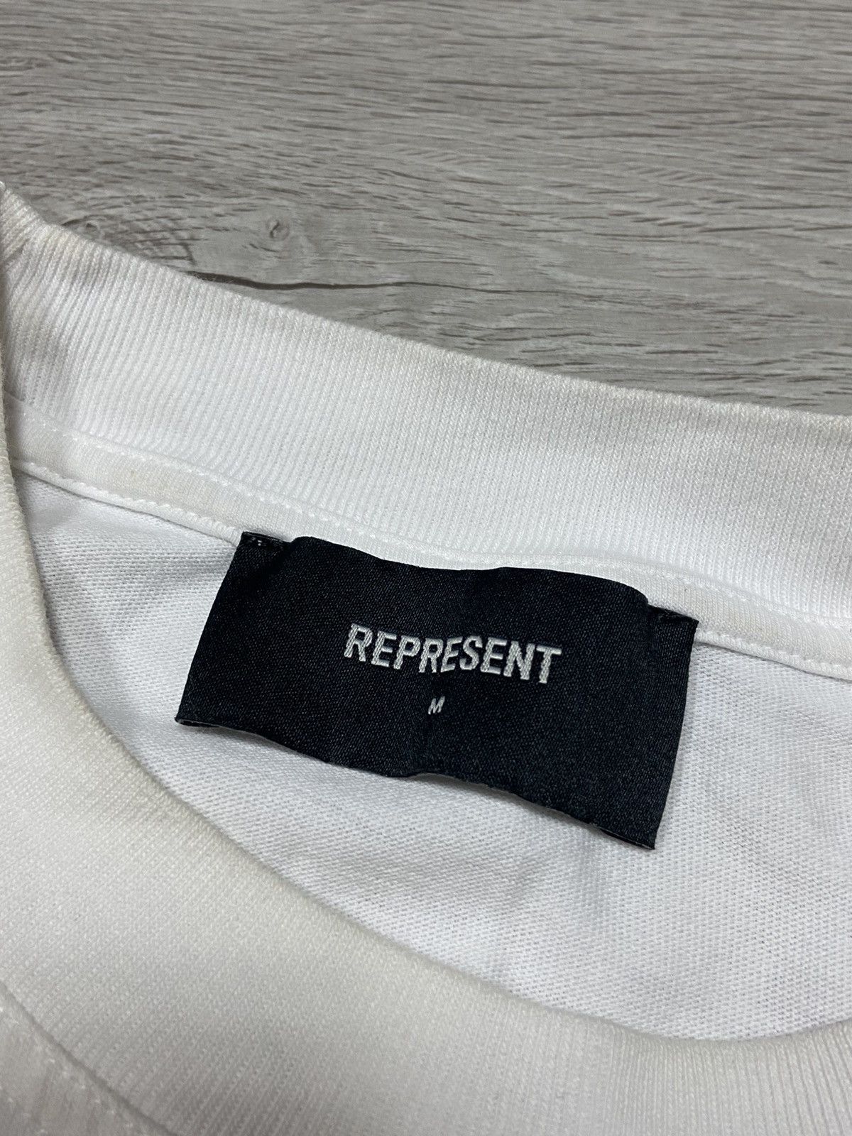 Represent Clo. Represent🌴 palm tree rare t-shirt Size US M / EU 48-50 / 2 - 8 Thumbnail