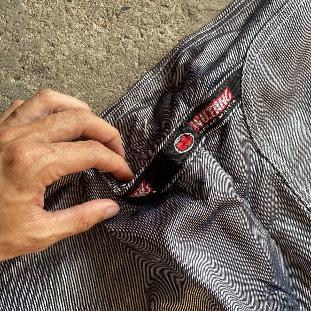 Vintage Wu Tang Pants (tag30) Size US 30 / EU 46 - 9 Thumbnail