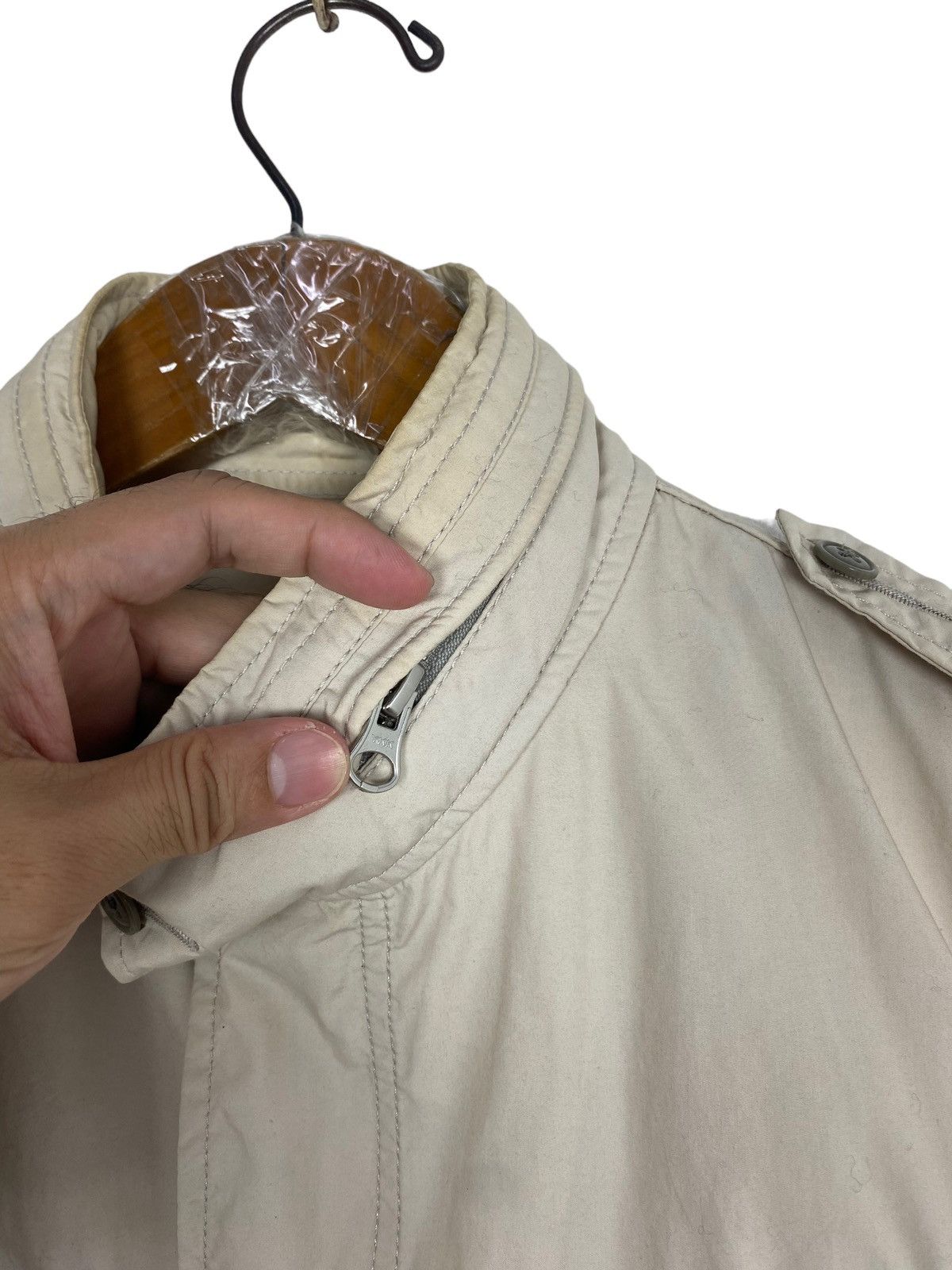 Japanese Brand Rare‼️ Green Label Relaxing Field Jacket Size US S / EU 44-46 / 1 - 5 Thumbnail