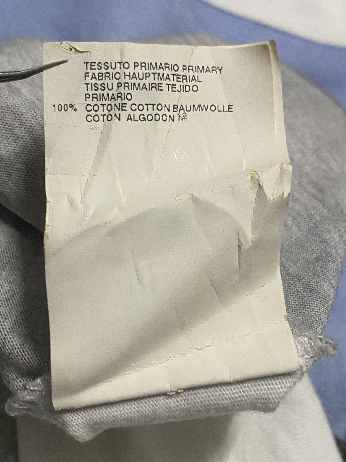Maison Margiela Martin Margiela - SS12 - MM6 Building Strictures Sleeveless Size M / US 6-8 / IT 42-44 - 10 Thumbnail