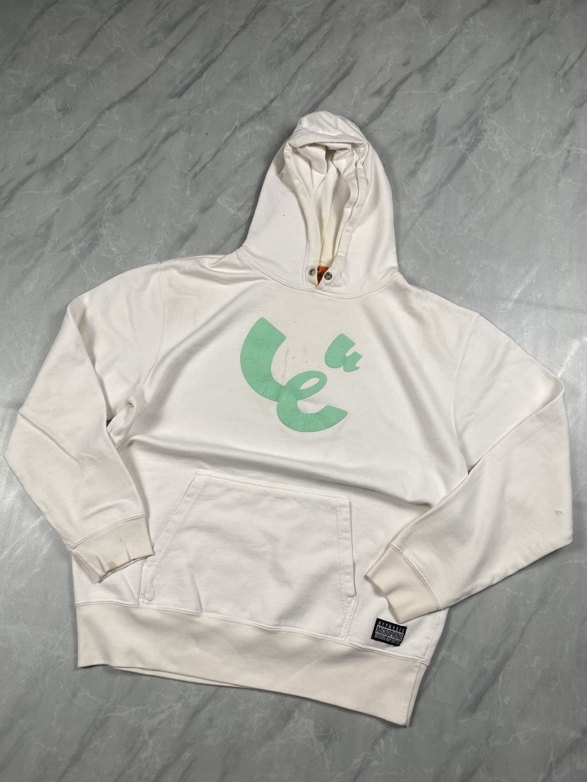 Rap Tees Japanese Pop Rap Dotsuitare Hompo Pullover Size US M / EU 48-50 / 2 - 5 Thumbnail