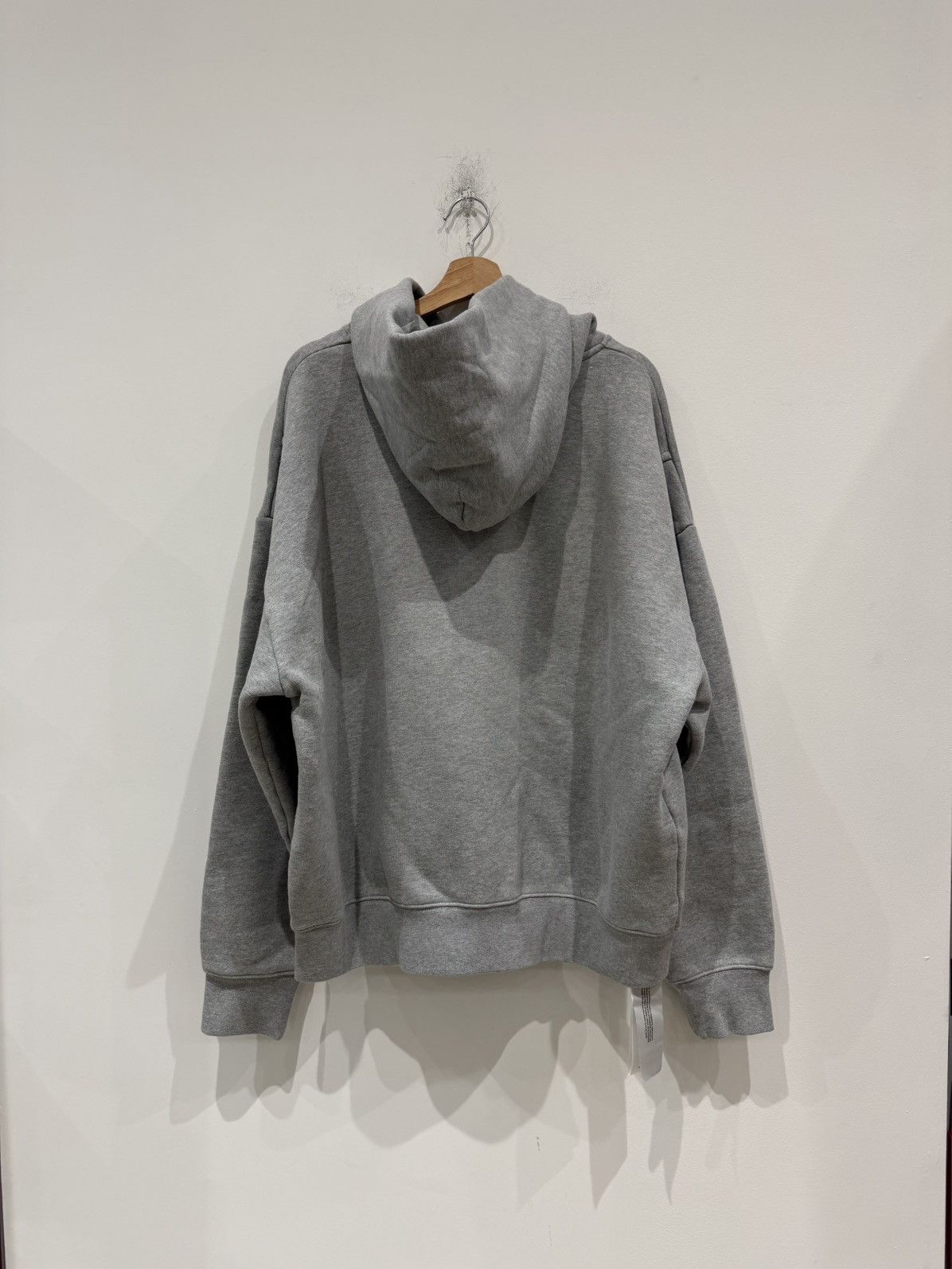 Purple Brand Purple Brand Graphic III Textures Inside Out Hoodie Grey Size US XL / EU 56 / 4 - 3 Thumbnail