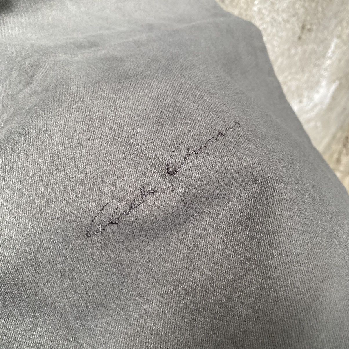 Rick Owens Tote Bag Size ONE SIZE - 4 Thumbnail