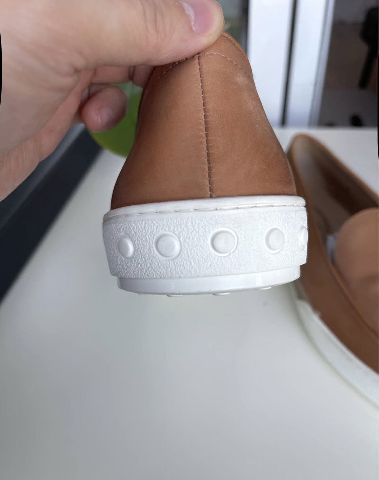 Tod's Tod’s leather loafers slippers Size US 8.5 / EU 41-42 - 9 Thumbnail