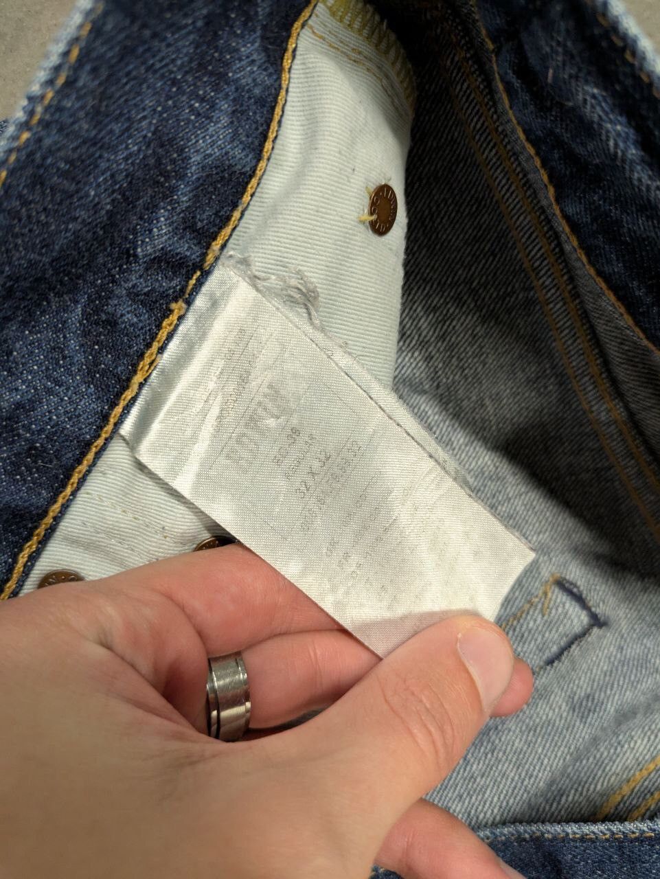 Edwin × Japanese Brand × Jean Edwin denim shorts Size US 30 / EU 46 - 5 Thumbnail