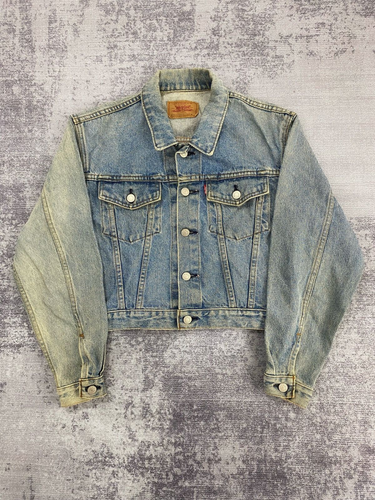 Levi's vintage levis boxy W7505-0217 Size M / US 6-8 / IT 42-44 - 14 Thumbnail