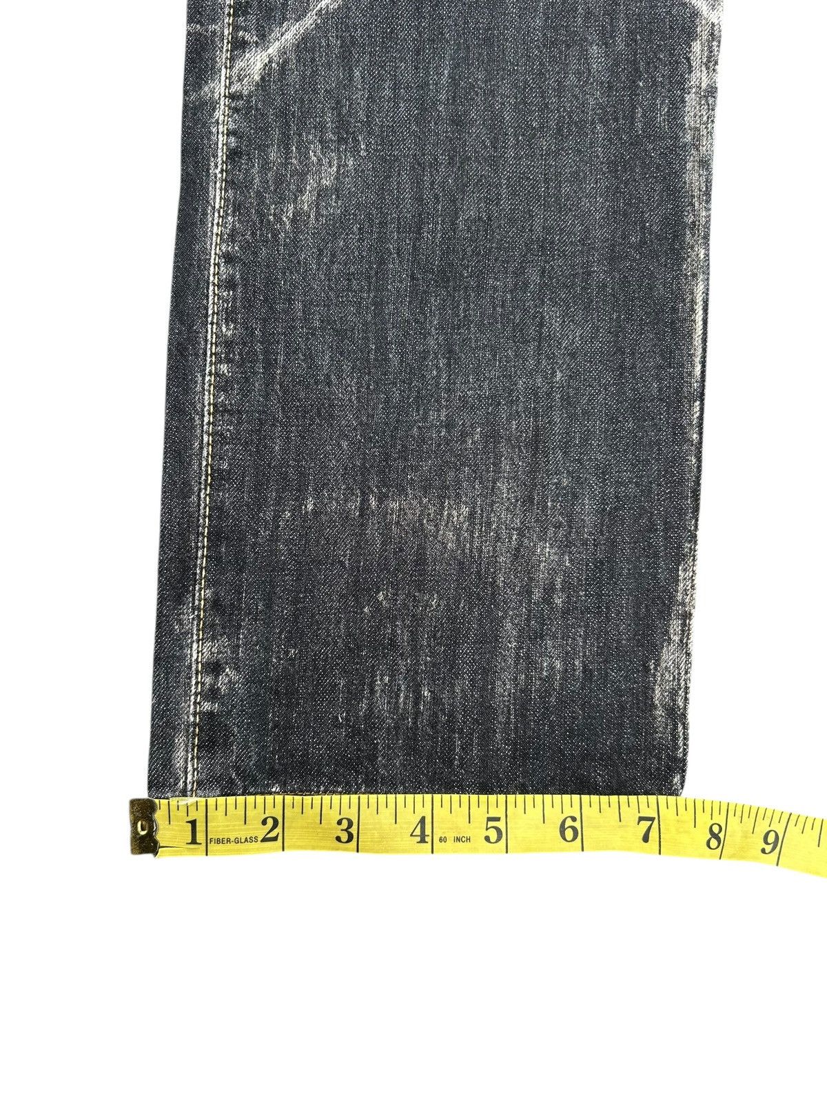 Kapital Vintage Edwin Made in Japan Denim Jeans Size US 32 / EU 48 - 19 Thumbnail