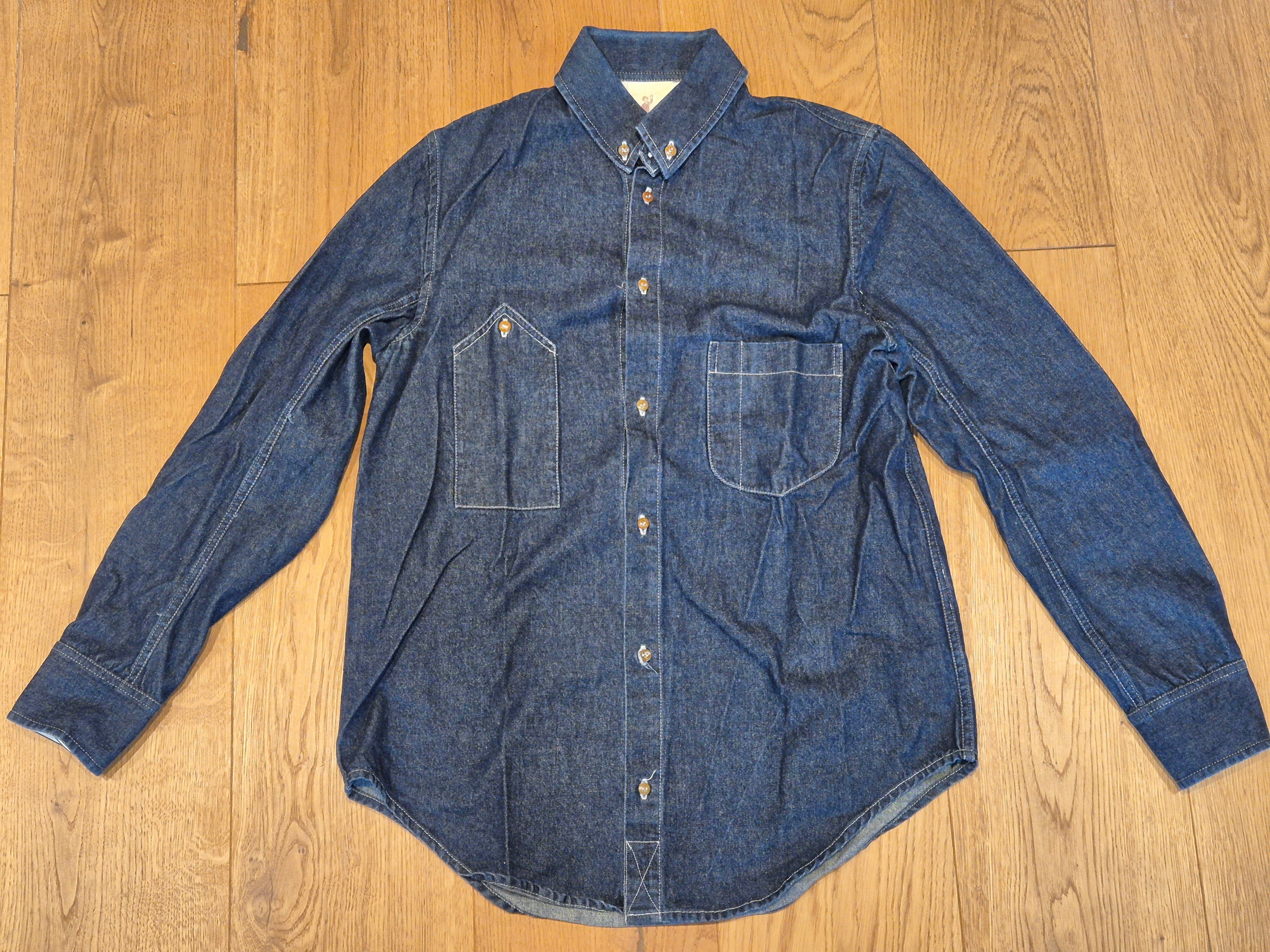 Other Arn Mercantile Denim Shirt Size US M / EU 48-50 / 2 - 1 Thumbnail