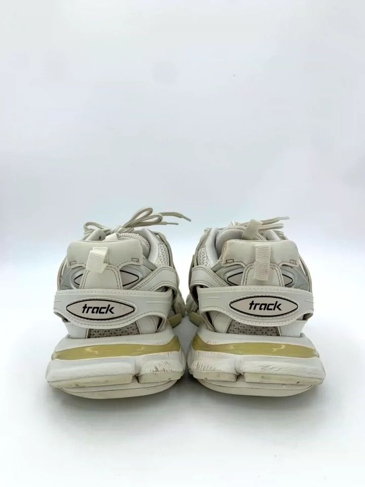 Balenciaga Balenciaga Mesh Lace Up Platform Low Top Dad Shoes 2502-Nex Size US 9 / EU 42 - 4 Thumbnail