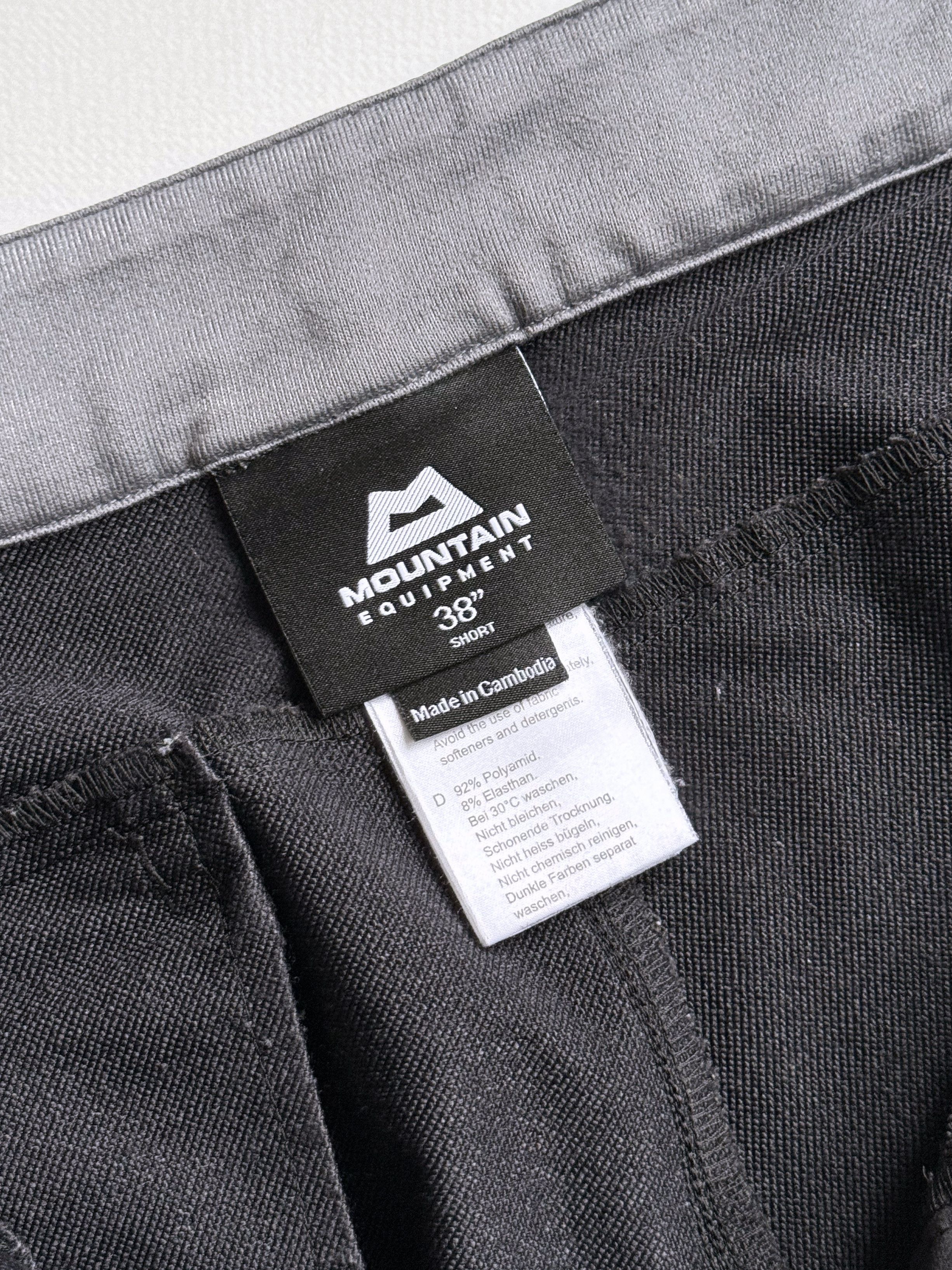 Mountain Equipment Men's Mountain Equipment Outdoor Tracking Pants sz38 Size US 38 / EU 54 - 3 Thumbnail