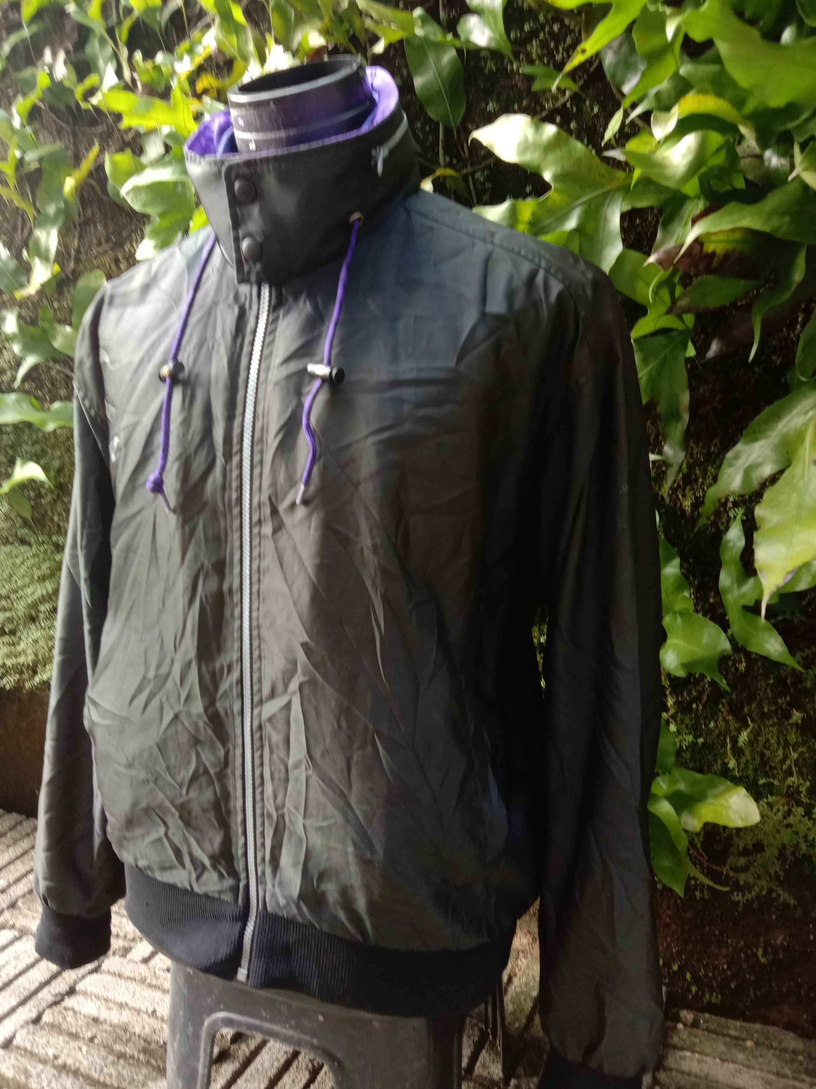 Champion × Japanese Brand × Vintage Vintage blouson champion jacket Size US XXL / EU 58 / 5 - 7 Thumbnail