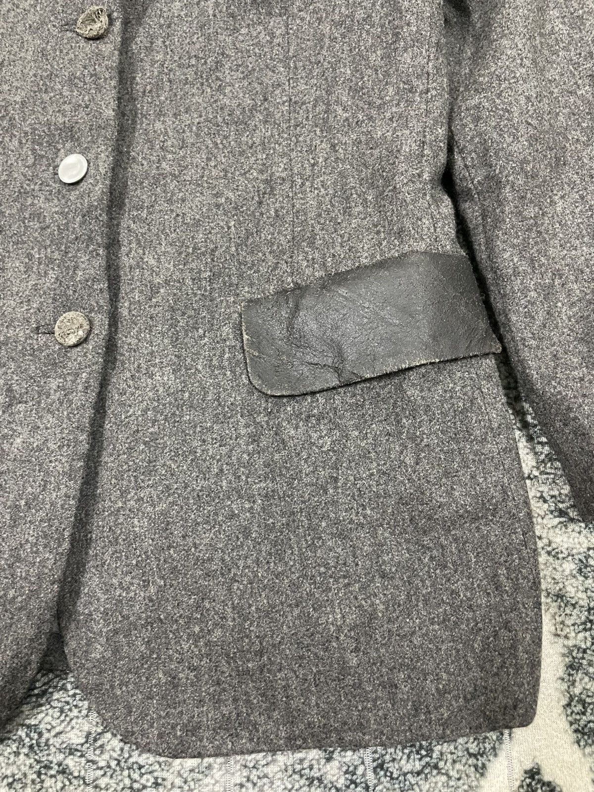 Dior CHRISTIAN DIOR BLAZER Size 38L - 7 Thumbnail