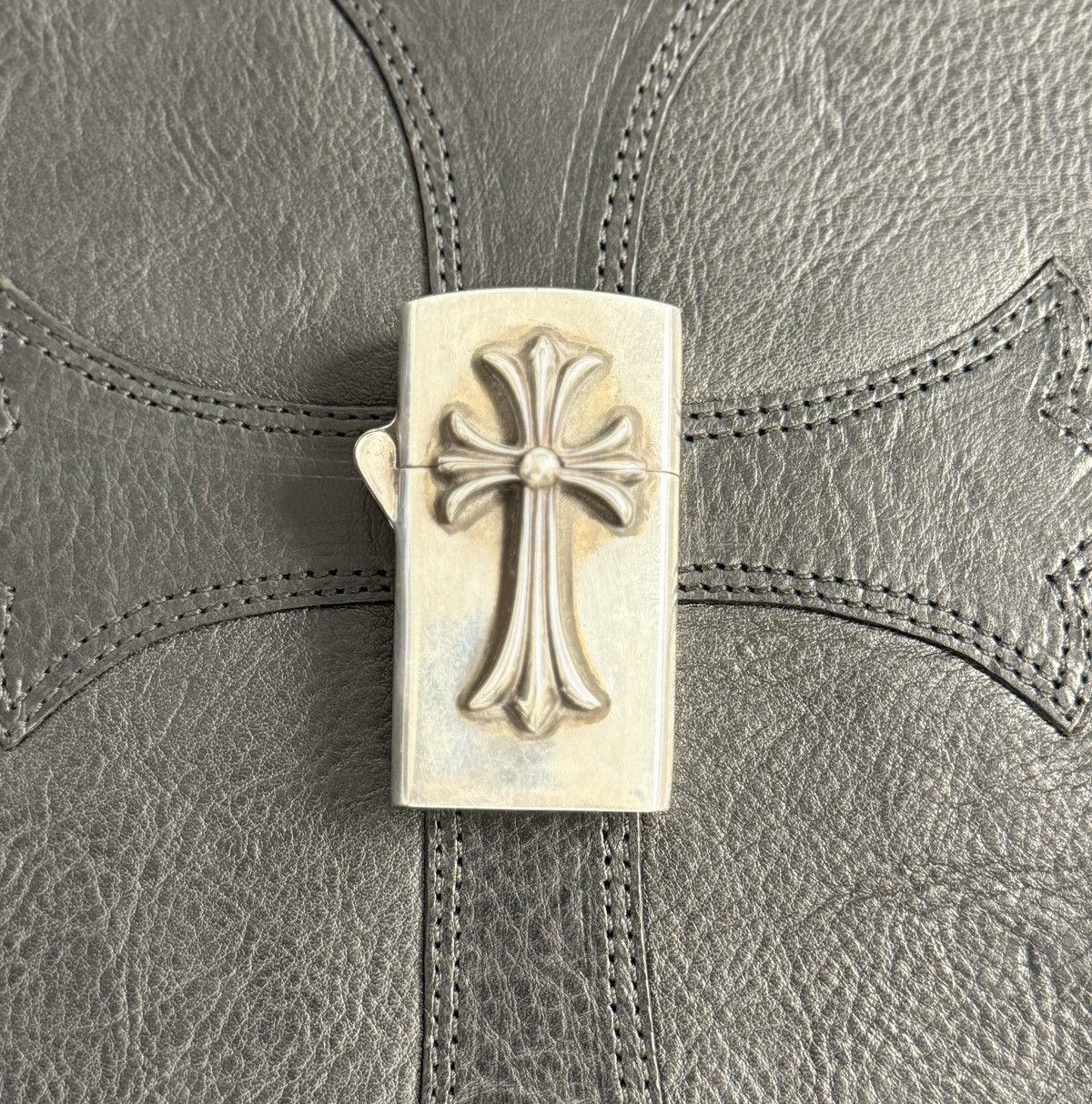 ♡ Chrome Hearts Lighter | Grailed