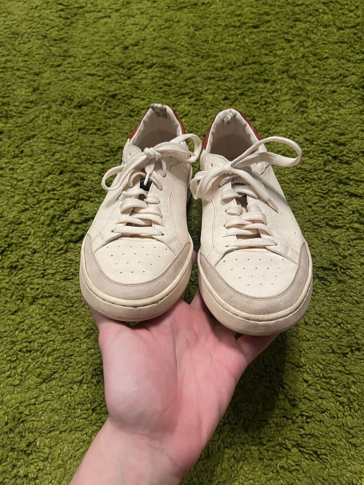 Designer × Officine Creative Officine Creative oldmoney style leather sneakers Size US 6 / EU 39 - 5 Thumbnail