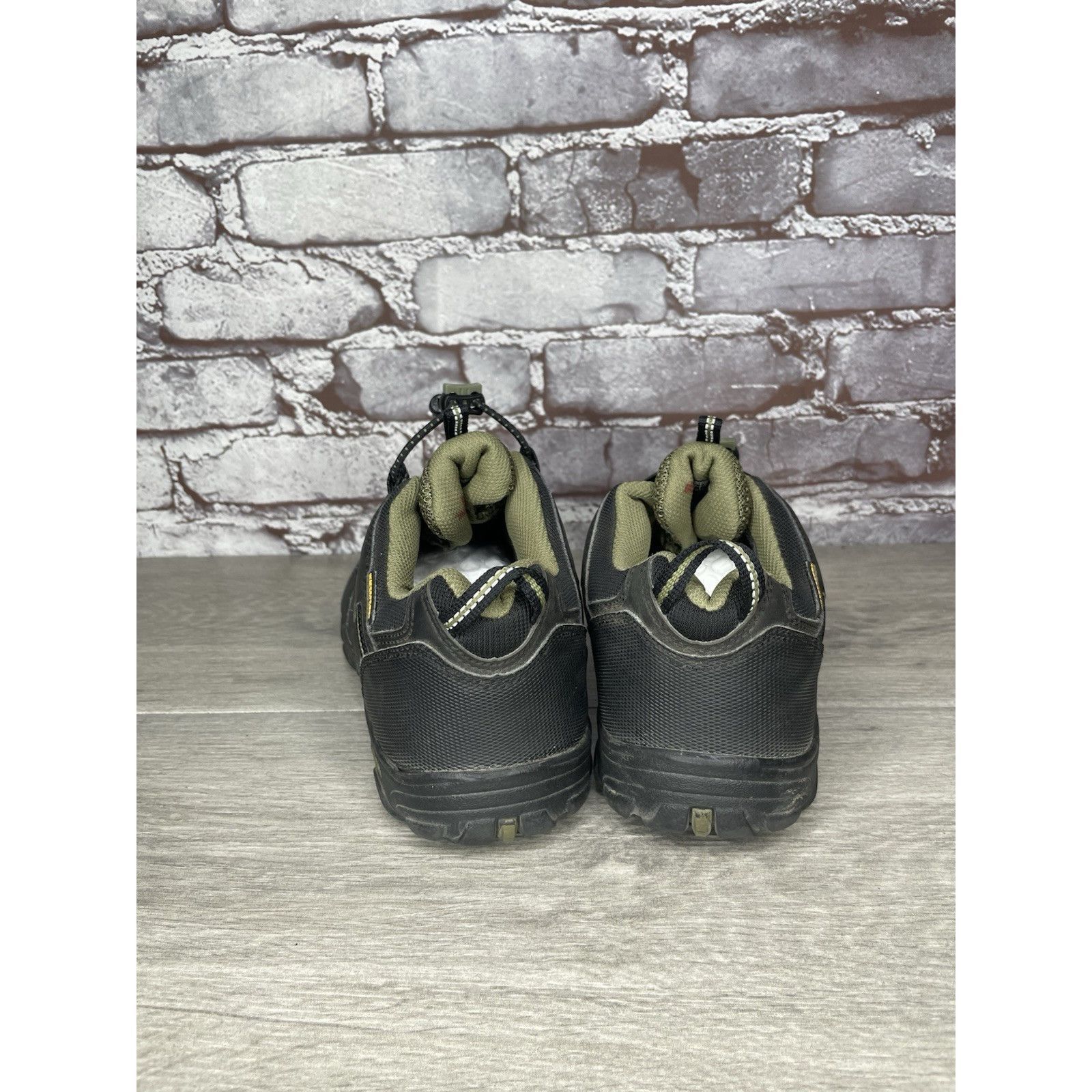 KEEN KEEN 1011760 Koven Olive Black Green Hiking Waterproof Shoes Size US 5.5 / EU 38 - 4 Thumbnail