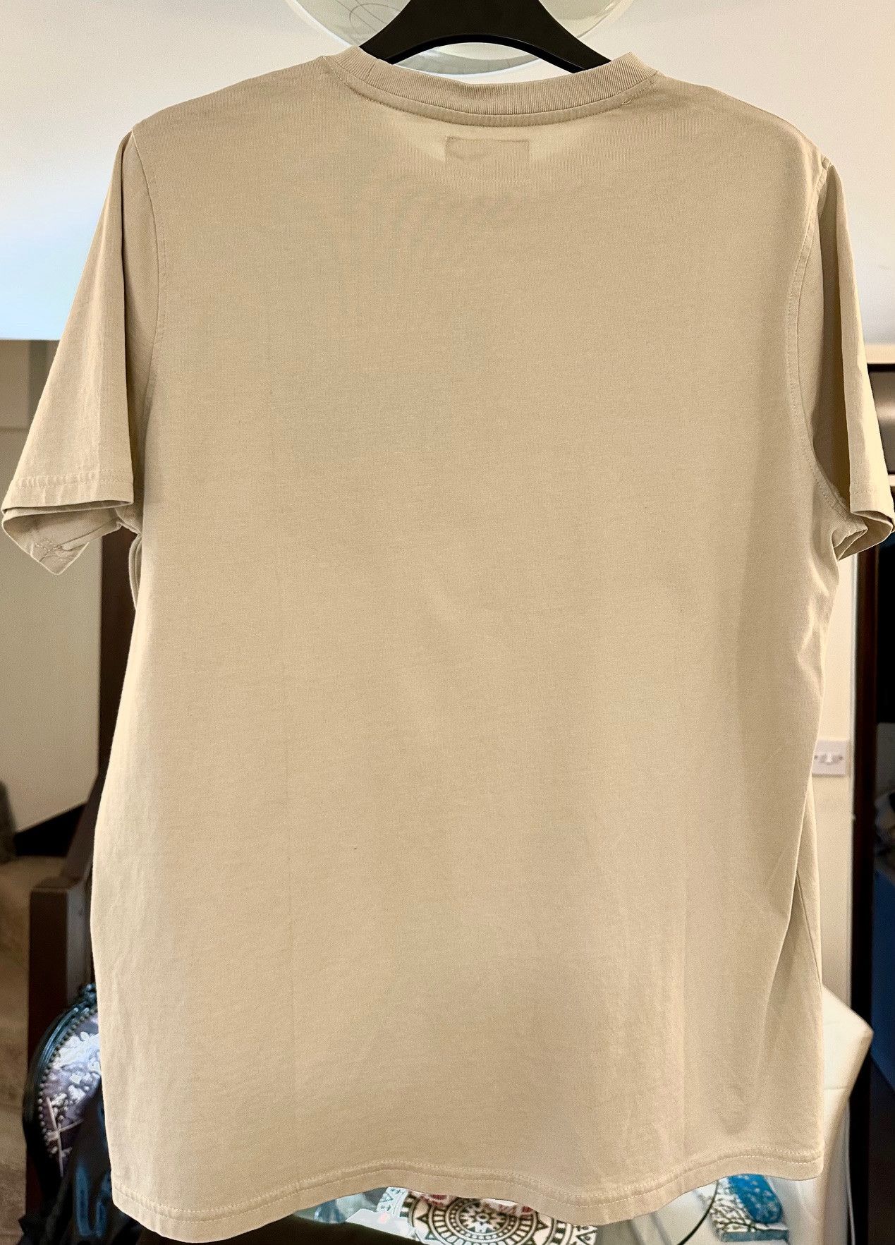 Folk Folk Logo Pocket T Shirt Tee Men's Crew Neck Classic Cotton Size US L / EU 52-54 / 3 - 2 Thumbnail
