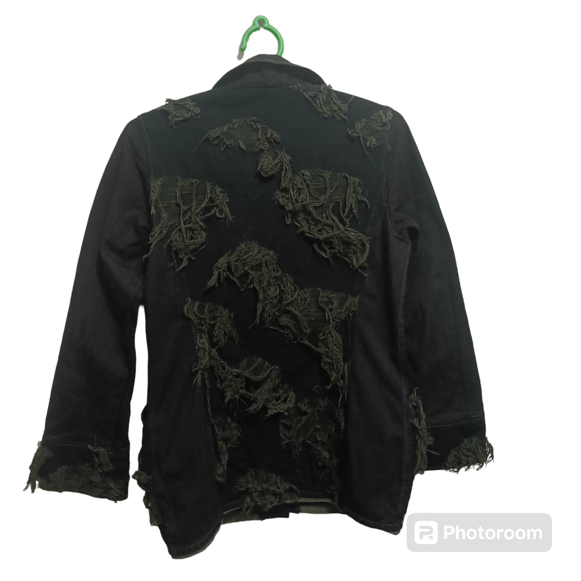 Le Grande Bleu (L.G.B.) Rare!!! Japanese Caraio Jacket LGB style Ifsixwasnine Size US M / EU 48-50 / 2 - 17 Thumbnail