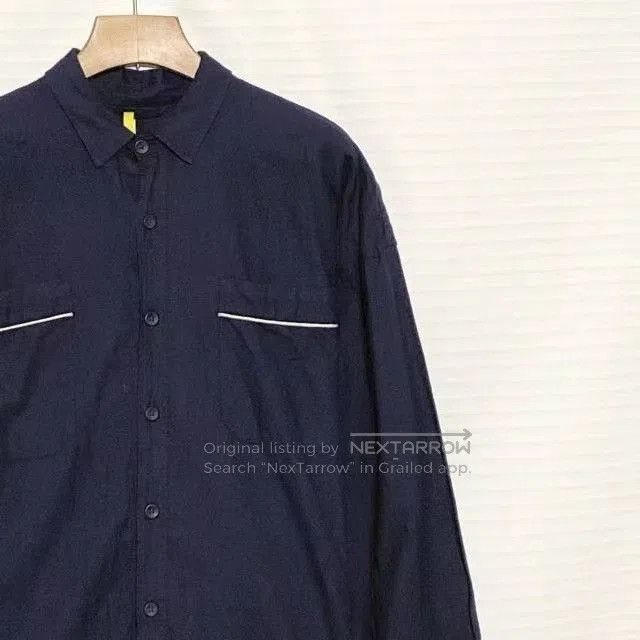 Fear of God Fear of God Season 5 Pajama Shirt. Size US M / EU 48-50 / 2 - 4 Thumbnail