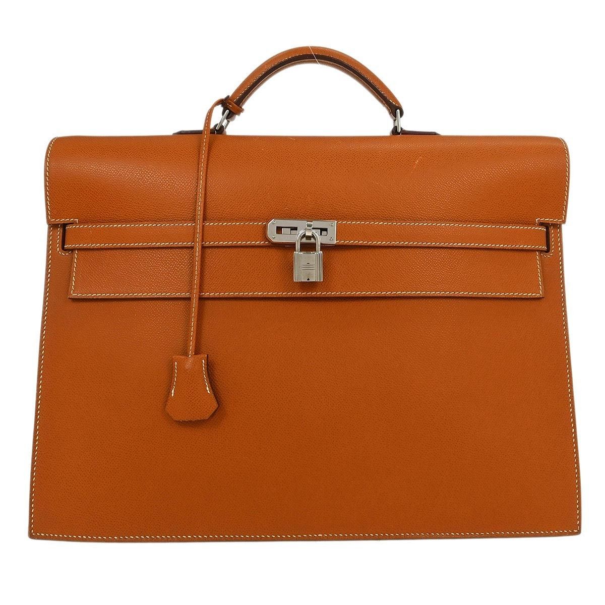 Hermes Hermes Kelly Depeche Bag Epsom Size ONE SIZE - 1 Thumbnail
