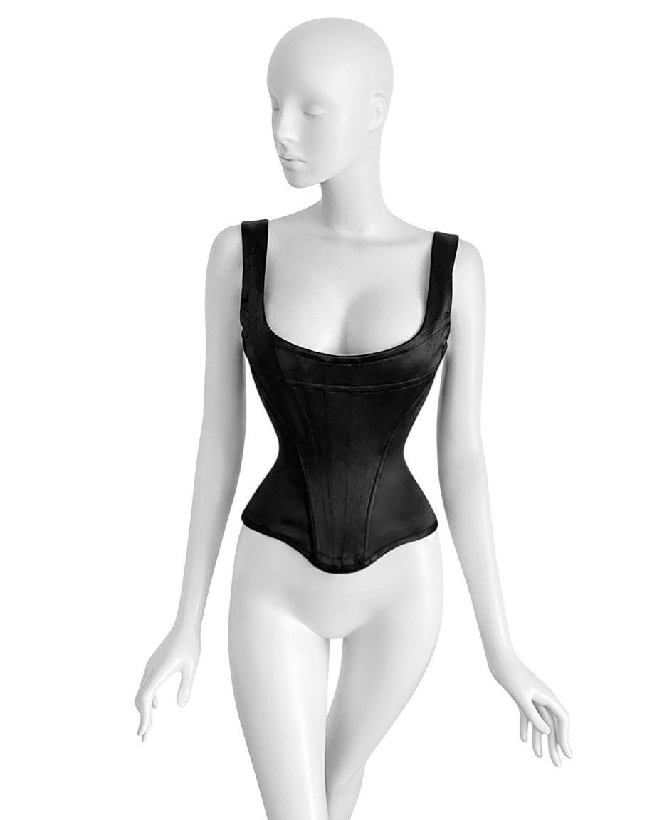 Vivienne Westwood Runway Vivienne Westwood 1990 corset top Size M / US 6-8 / IT 42-44 - 1 Thumbnail