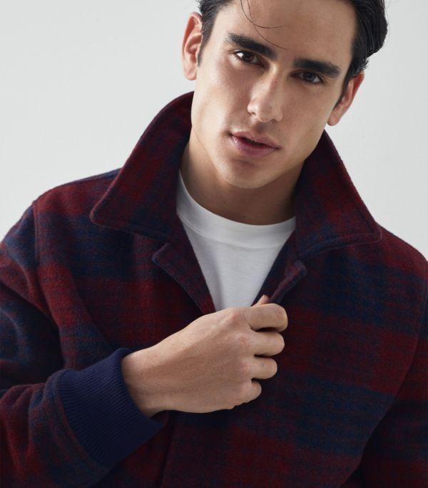 Brunello Cucinelli Jacket in Red Size US XL / EU 56 / 4 - 6 Thumbnail