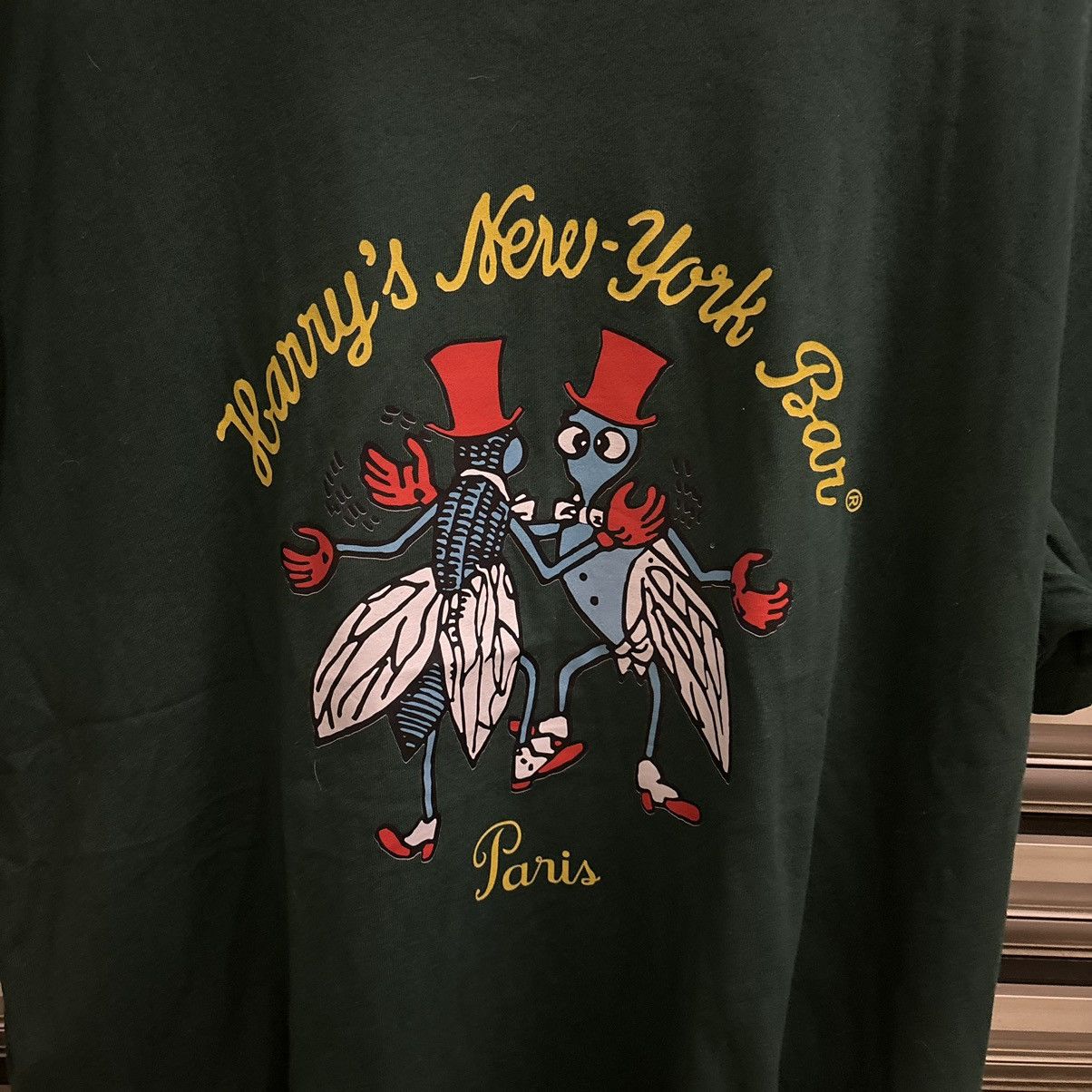 Rowing Blazers Rowling Blazers Harry's NY Bar T-Shirt Size US L / EU 52-54 / 3 - 2 Thumbnail