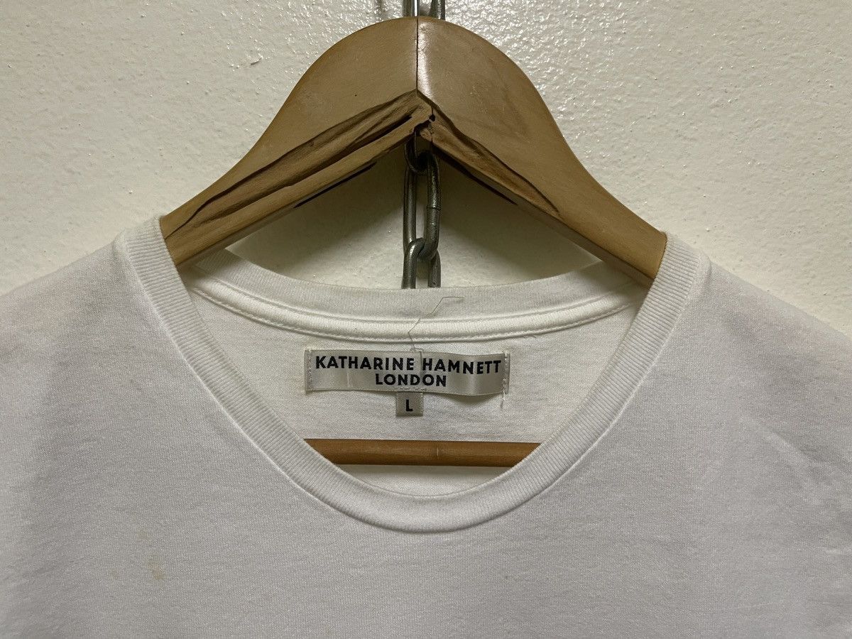Japanese Brand × Katharine Hamnett London × Peanuts KHL x Vintage Peanuts Cartoon Size US L / EU 52-54 / 3 - 8 Thumbnail