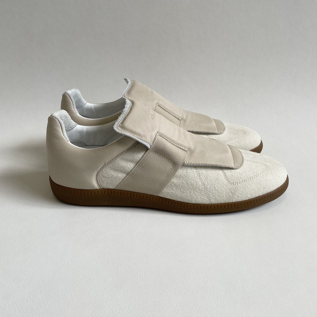 Maison Margiela A/W 18 ‘Inside Out’ GAT Sneakers Size US 8.5 / EU 41-42 - 3 Thumbnail