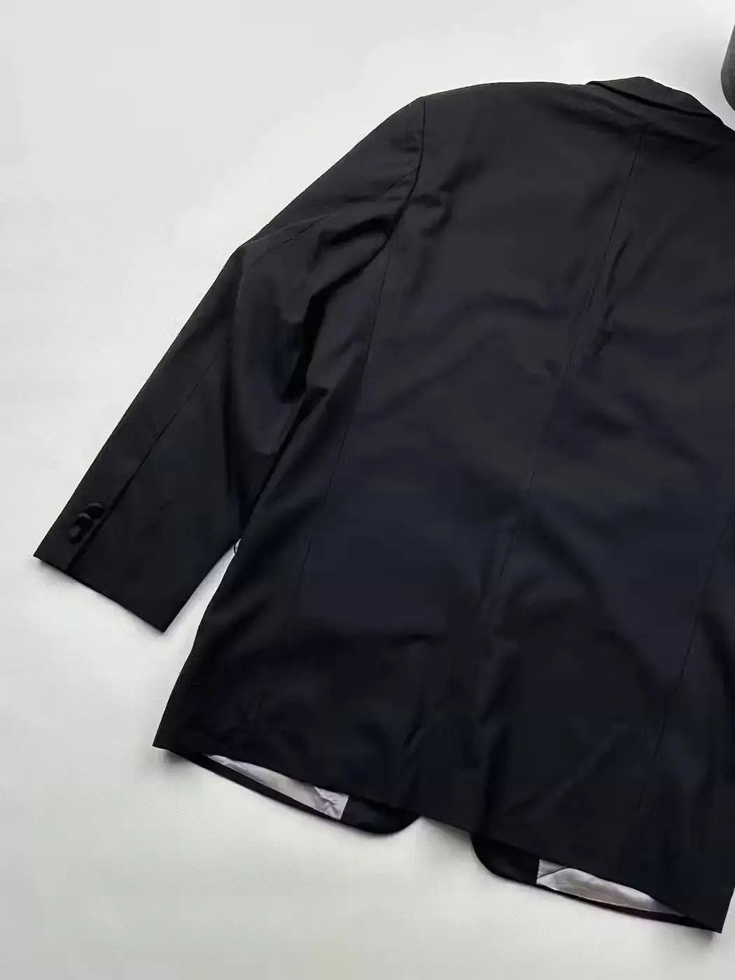 Balmain Balmain Paris Wool Blazer (101) Size 40R - 11 Thumbnail