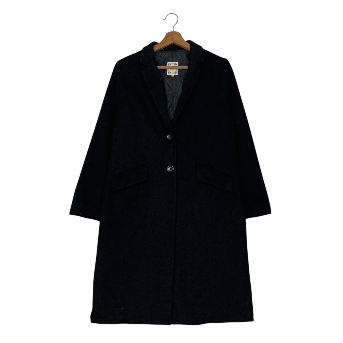 Beams Japan Beams Heart Women Coat Size S / US 4 / IT 40 - 1 Thumbnail