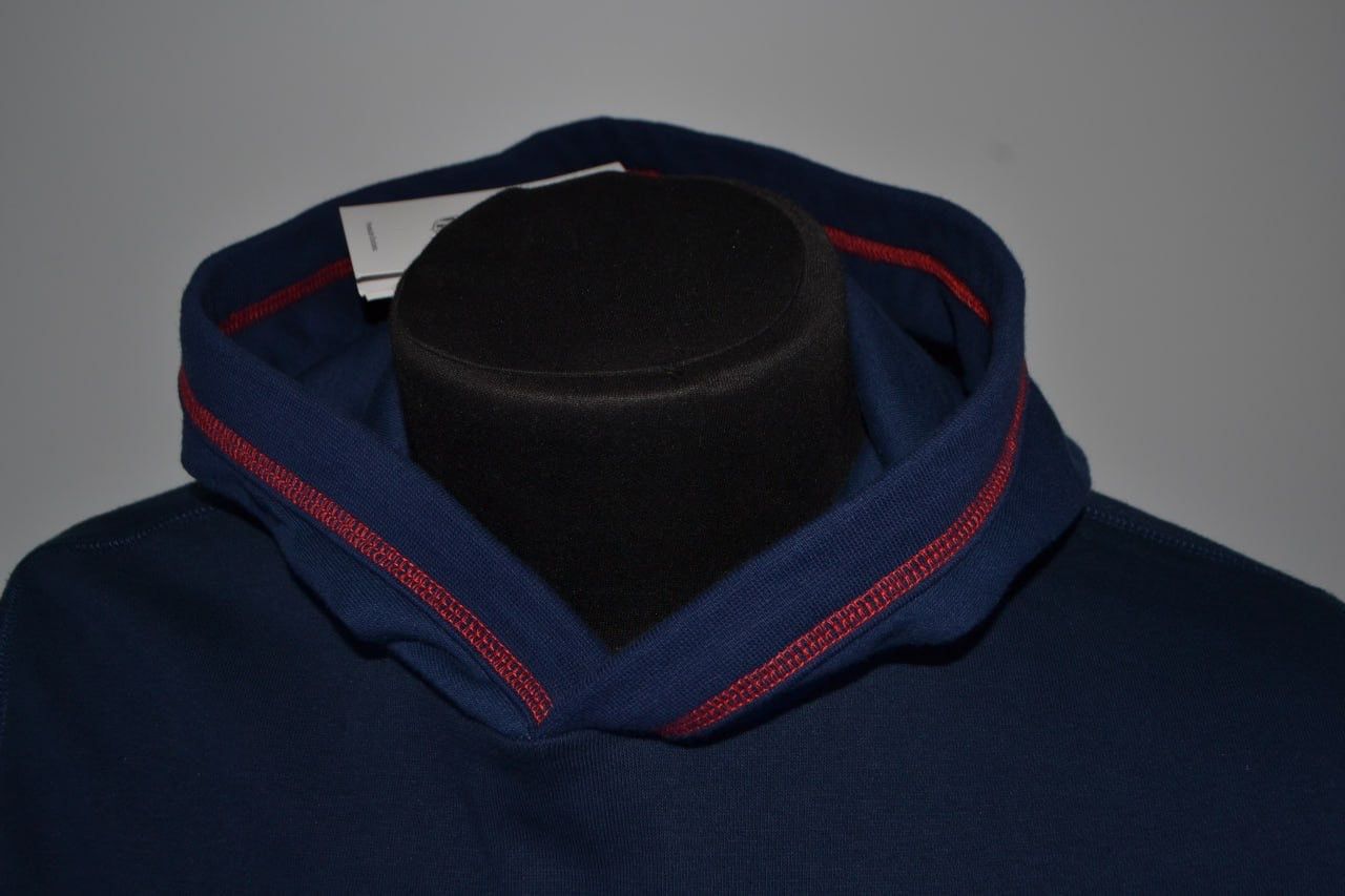 Nike New Nike FC Barcelona TRAVEL HOODIE size S Size US S / EU 44-46 / 1 - 4 Thumbnail