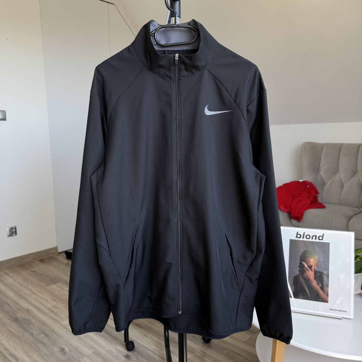 Nike Nike Dri-Fit Light Zip Jacket Tech fleece style drill tn max Size US M / EU 48-50 / 2 - 1 Thumbnail